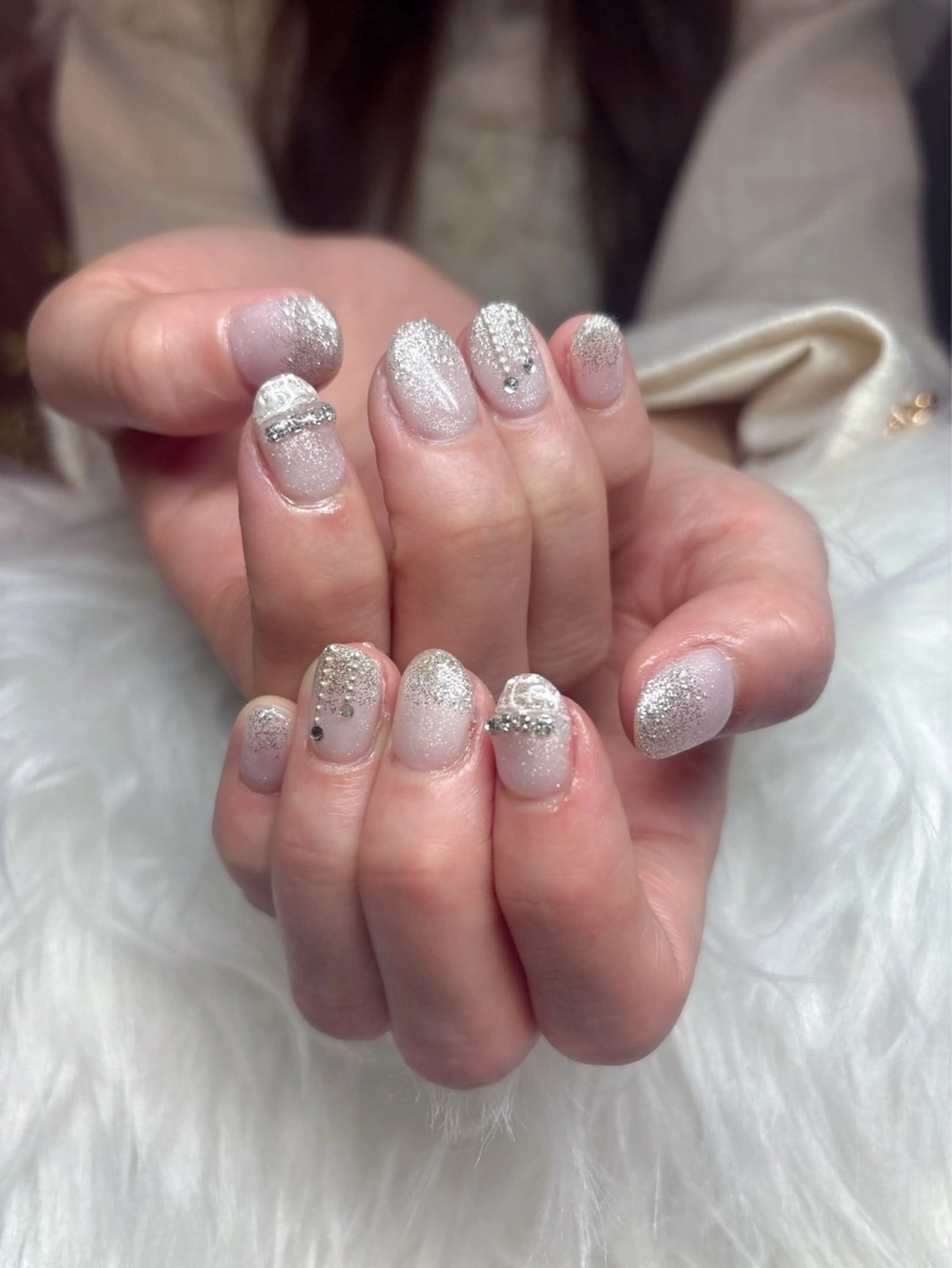ネイル ハンドネイル EMINAL 恵比寿 RIKO♡のネイルデザイン