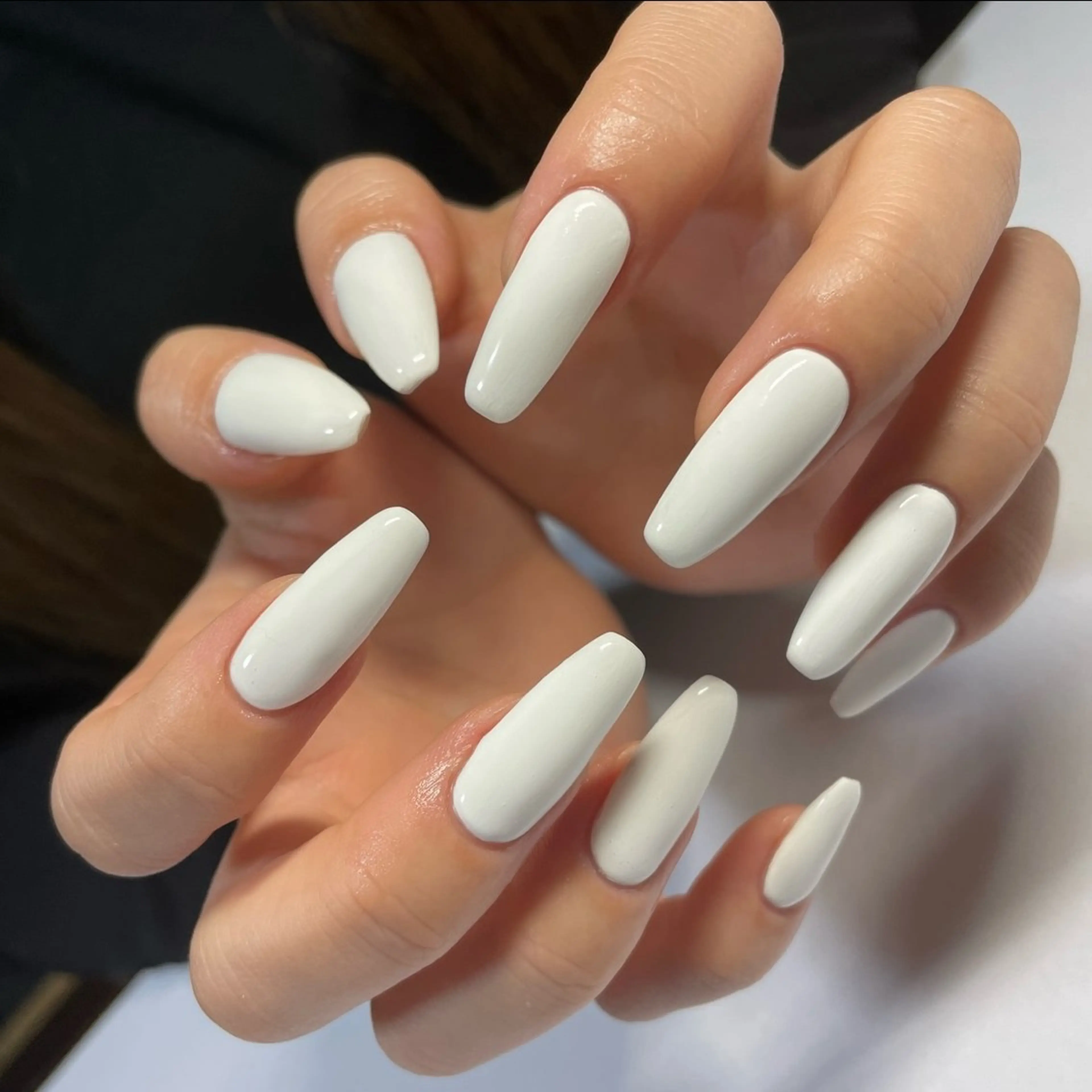 カラー ate nailのネイルデザイン