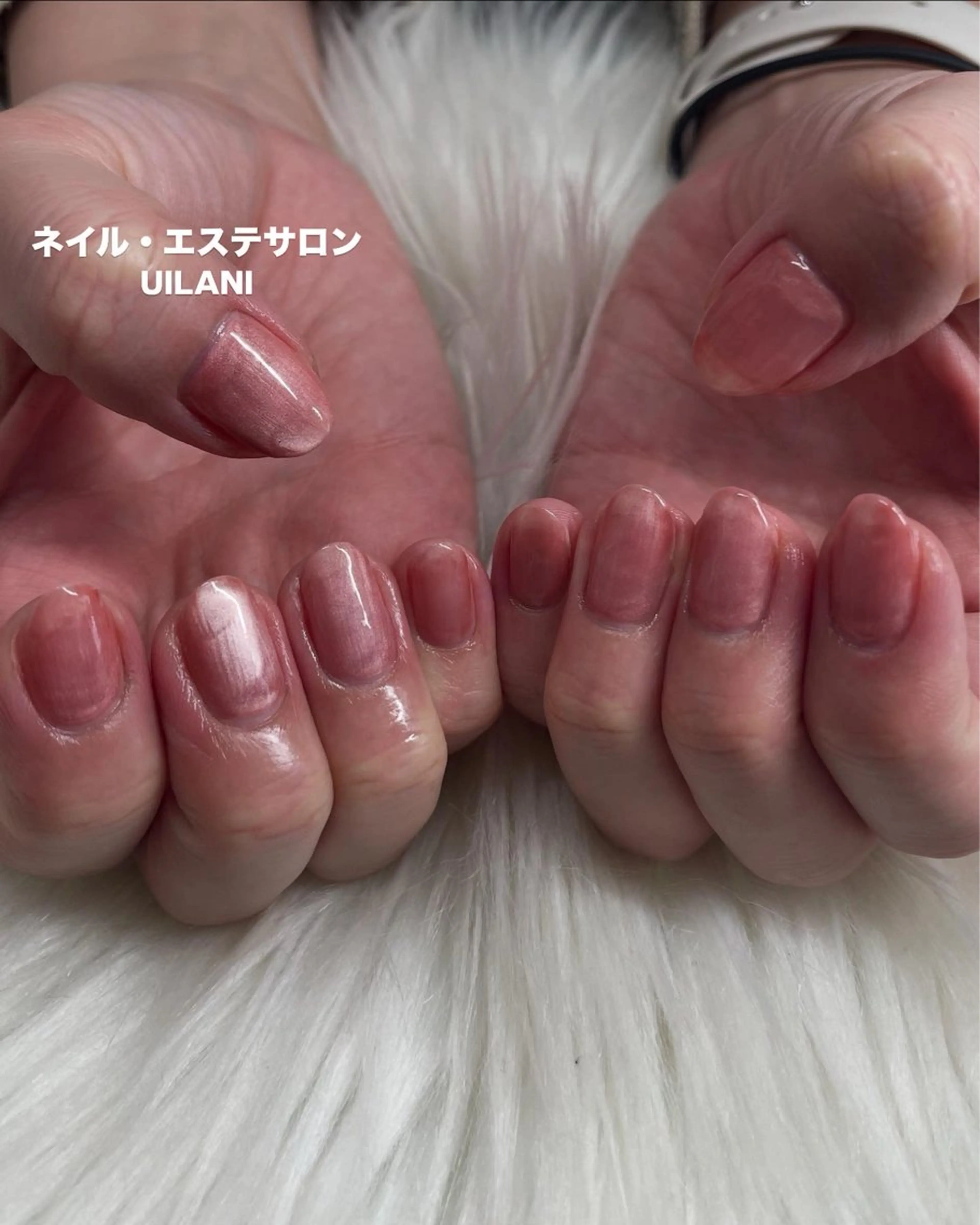 ネイル ネイル・エステサロンUILANI所属・ネイル・エステサロン UILANIのネイルデザイン