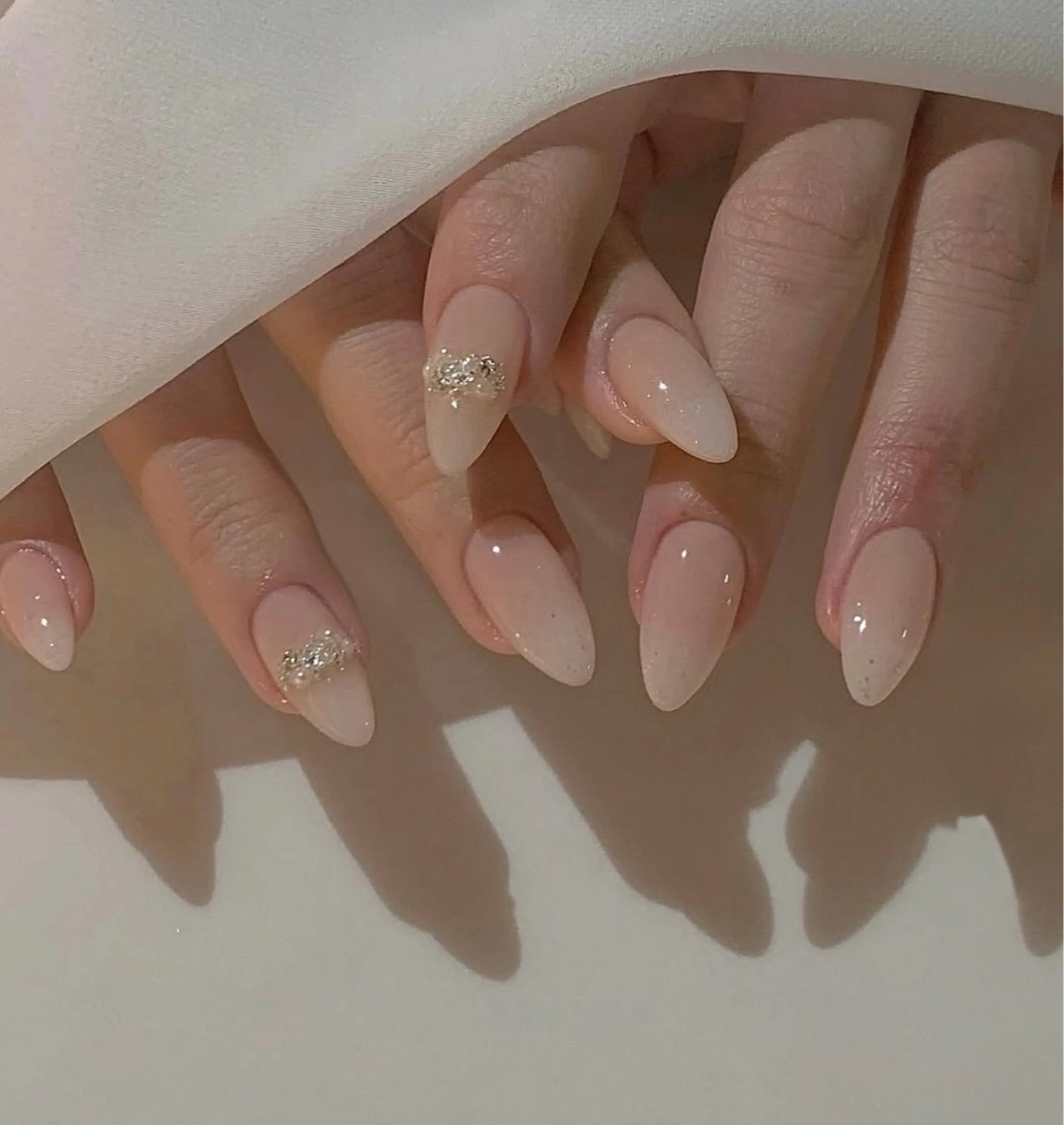 ネイル NailSalon✨ Écrinエクランのネイルデザイン