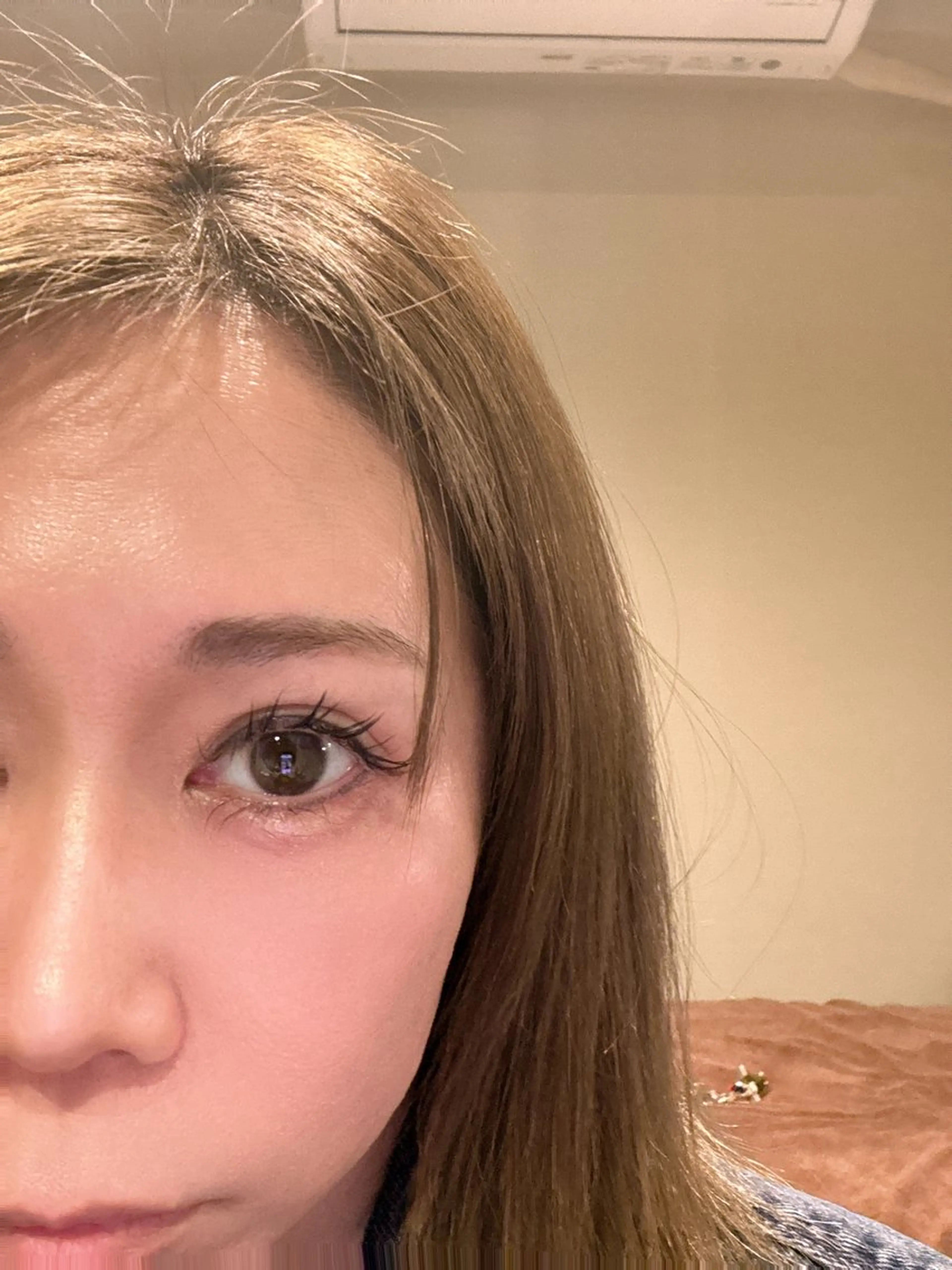 アイブロウ 眉カラー Mignon +所属・Mignon + Natsukiのマツエク・マツパデザイン