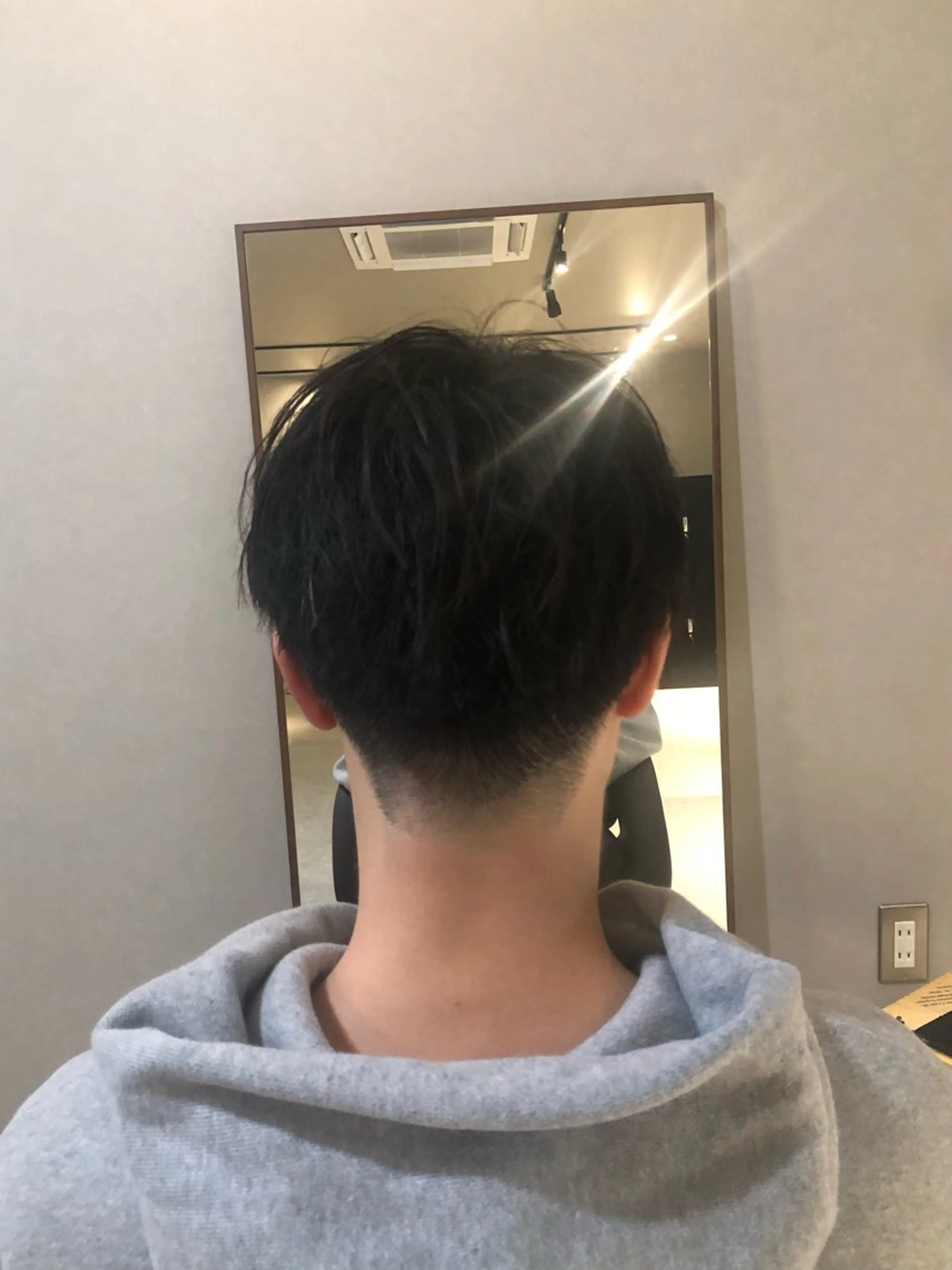 メンズ latva:メンズ ✂︎Riko...のヘアスタイル