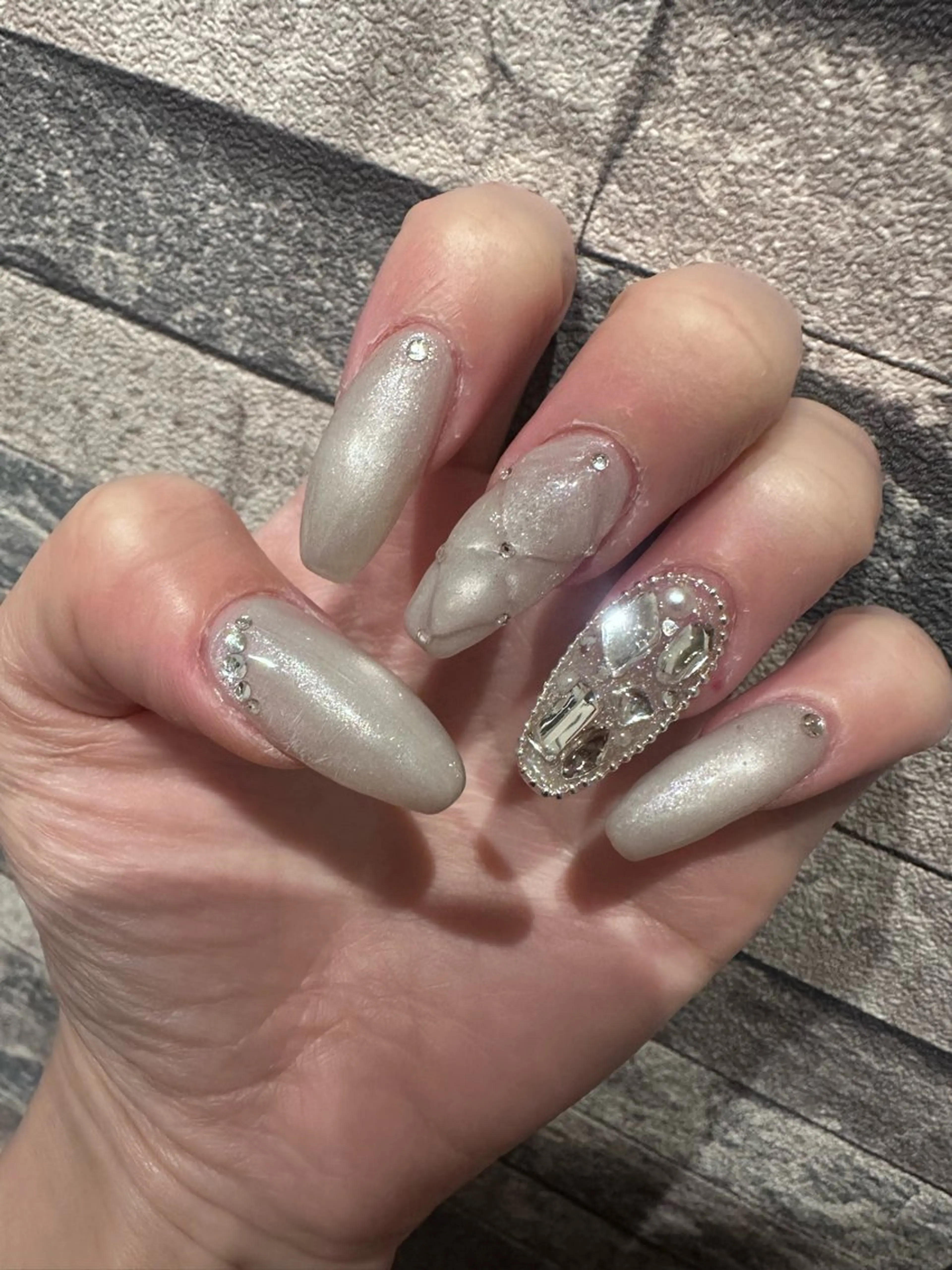 ネイル ハンドネイル ♡ asamiのネイルデザイン