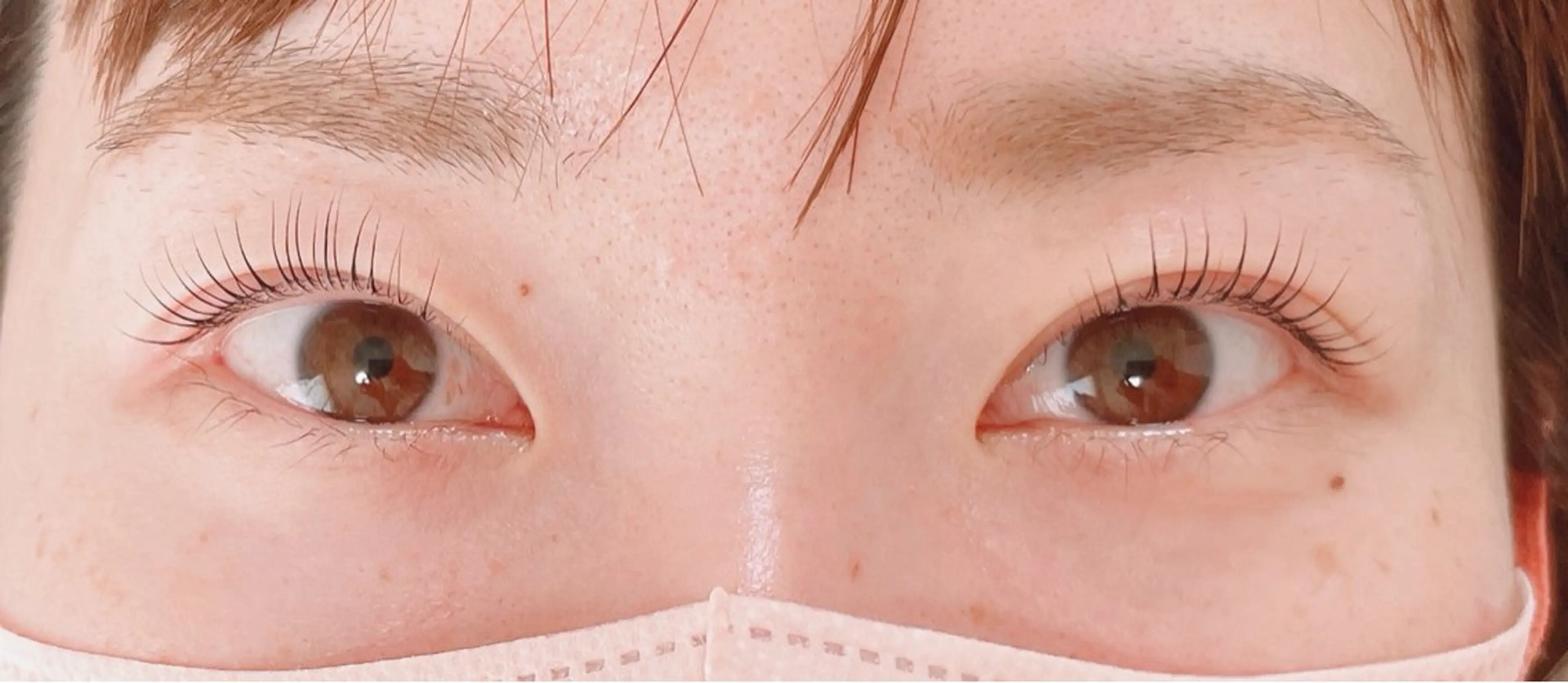 マツエク・マツパ Mua Ayumiのマツエク・マツパデザイン