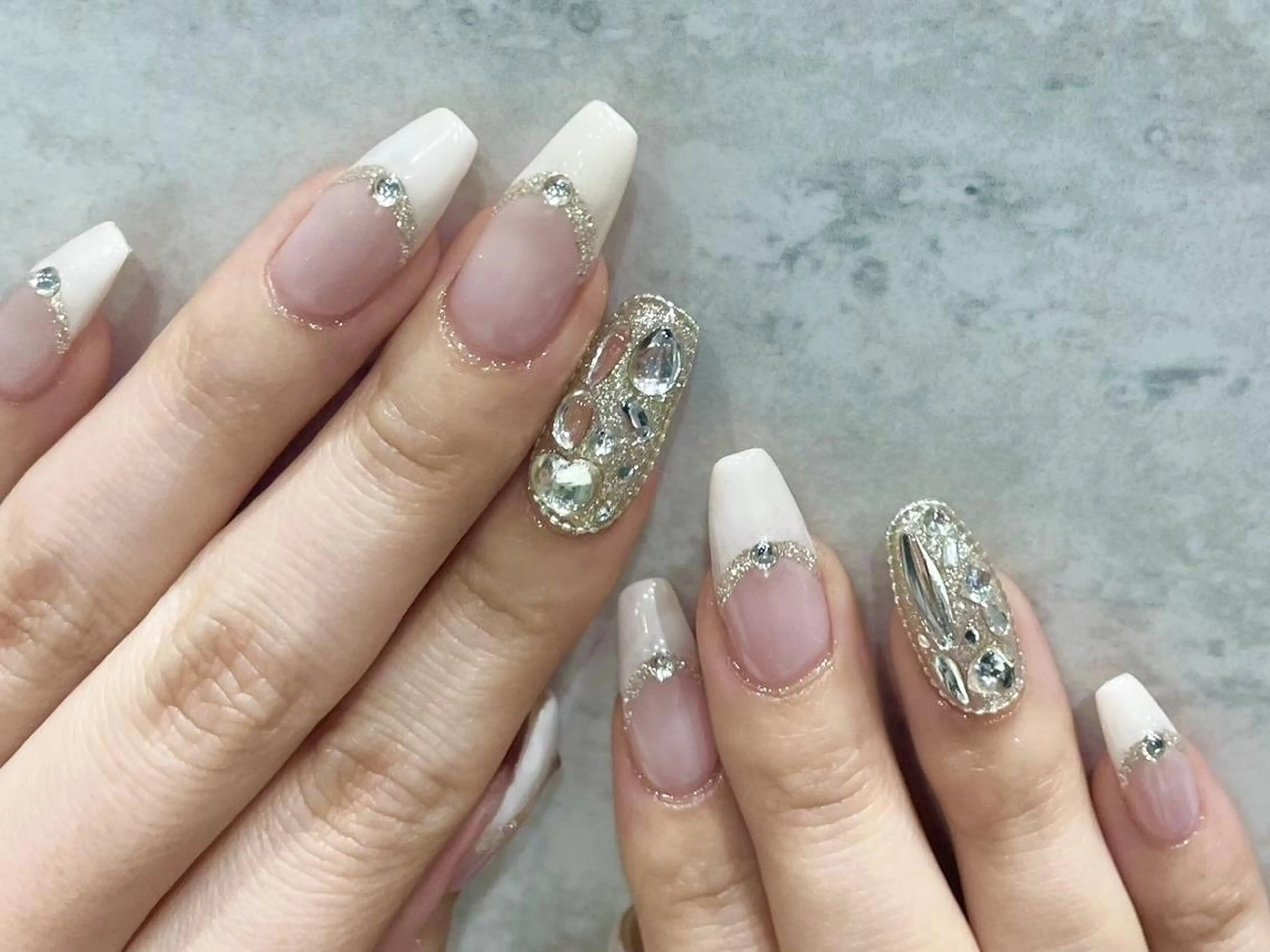 ネイル カネマル ユウナのネイルデザイン