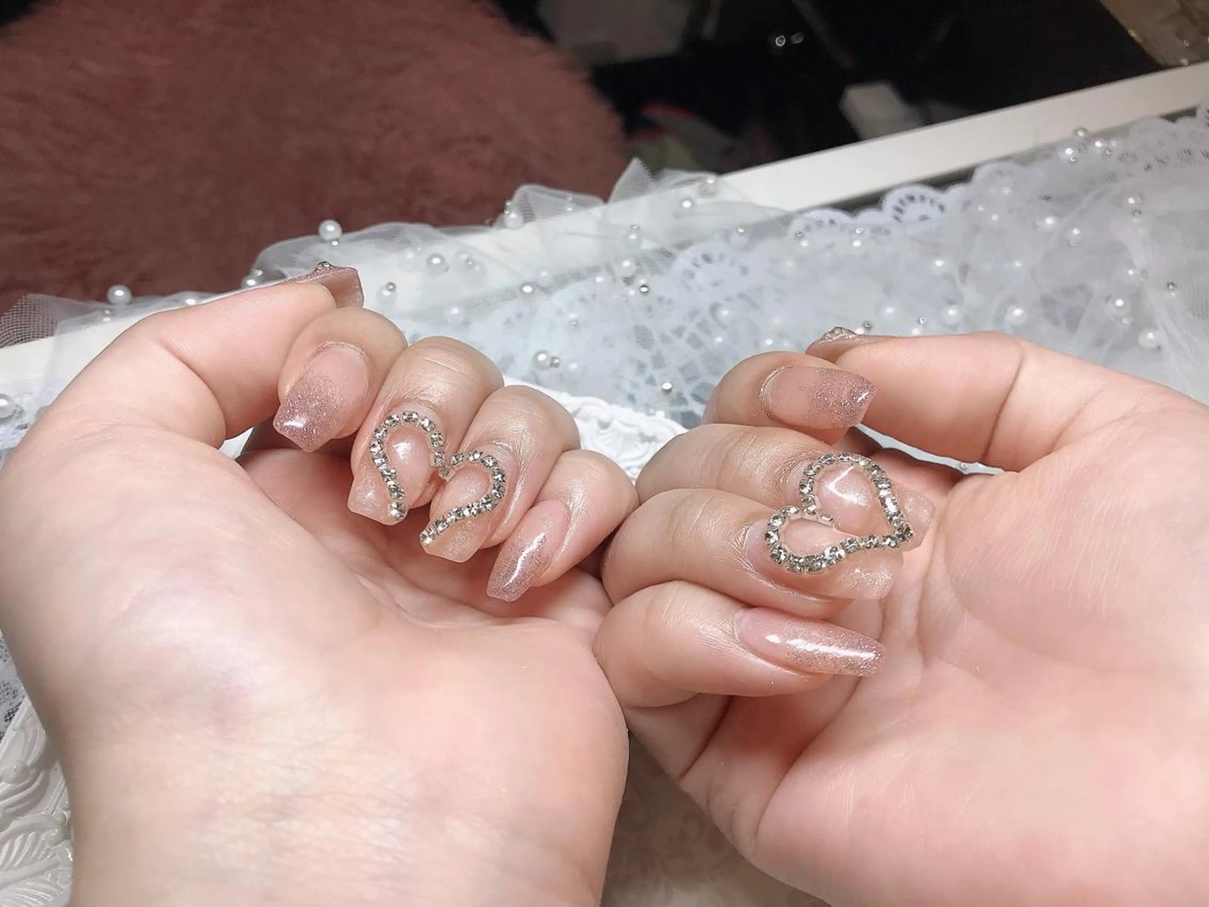 ネイル ハンドネイル ハンドケア Eveネイル チップスカルプ専門店のネイルデザイン