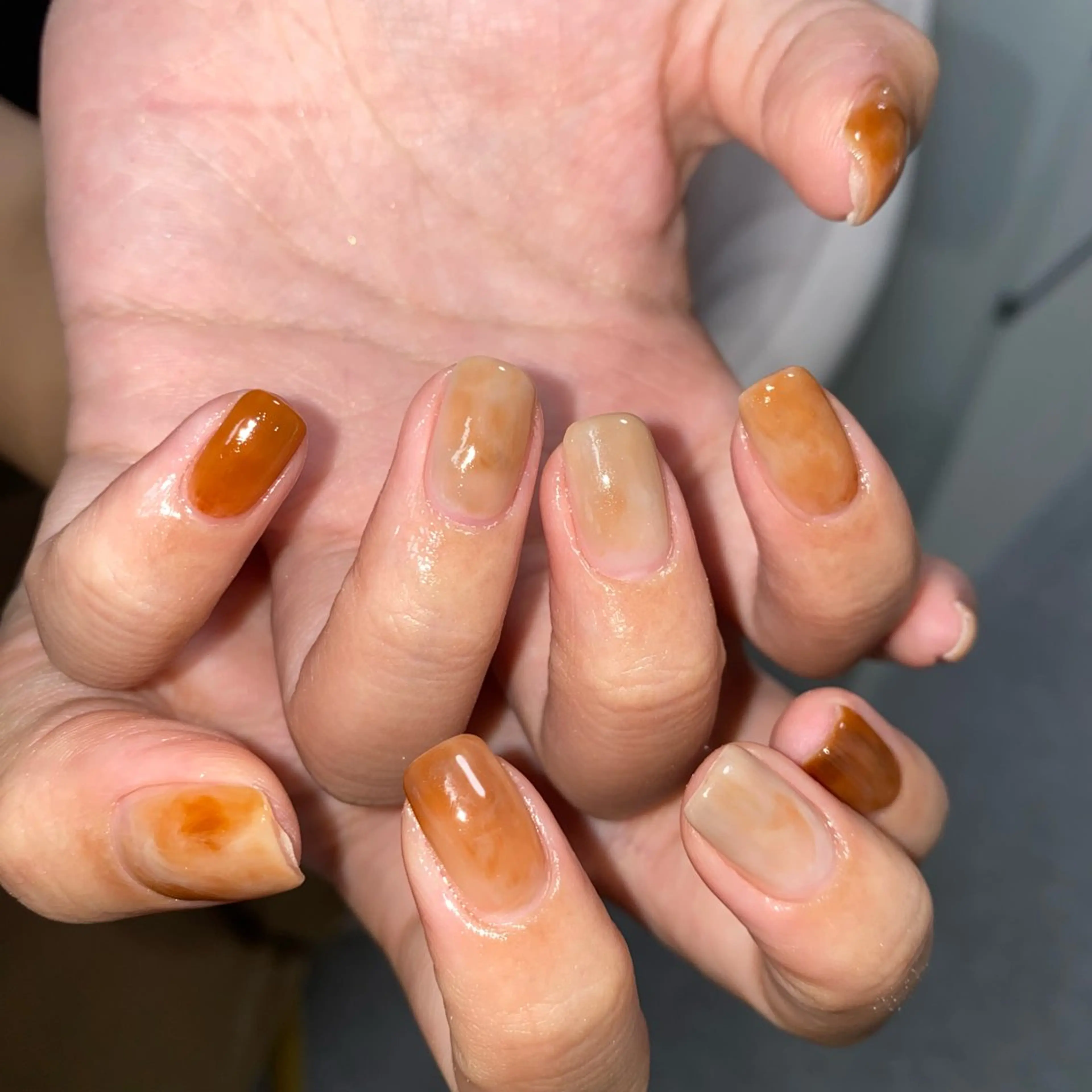 ネイル I pinknail 韓国風·持ち込み専門のネイルデザイン