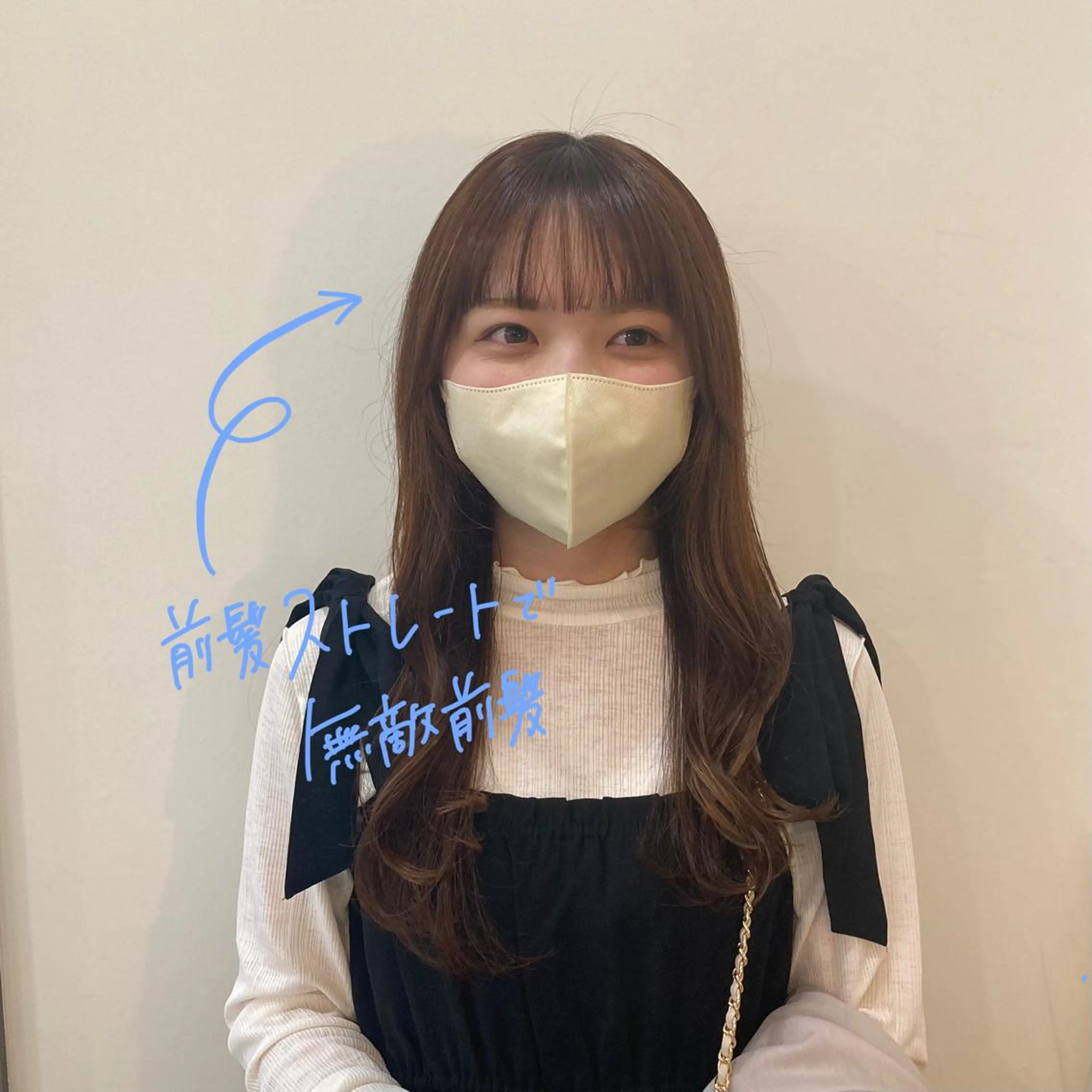 ミディアム カラー パーマ お洒落パーマ/ 艶カラー/michiのヘアスタイル