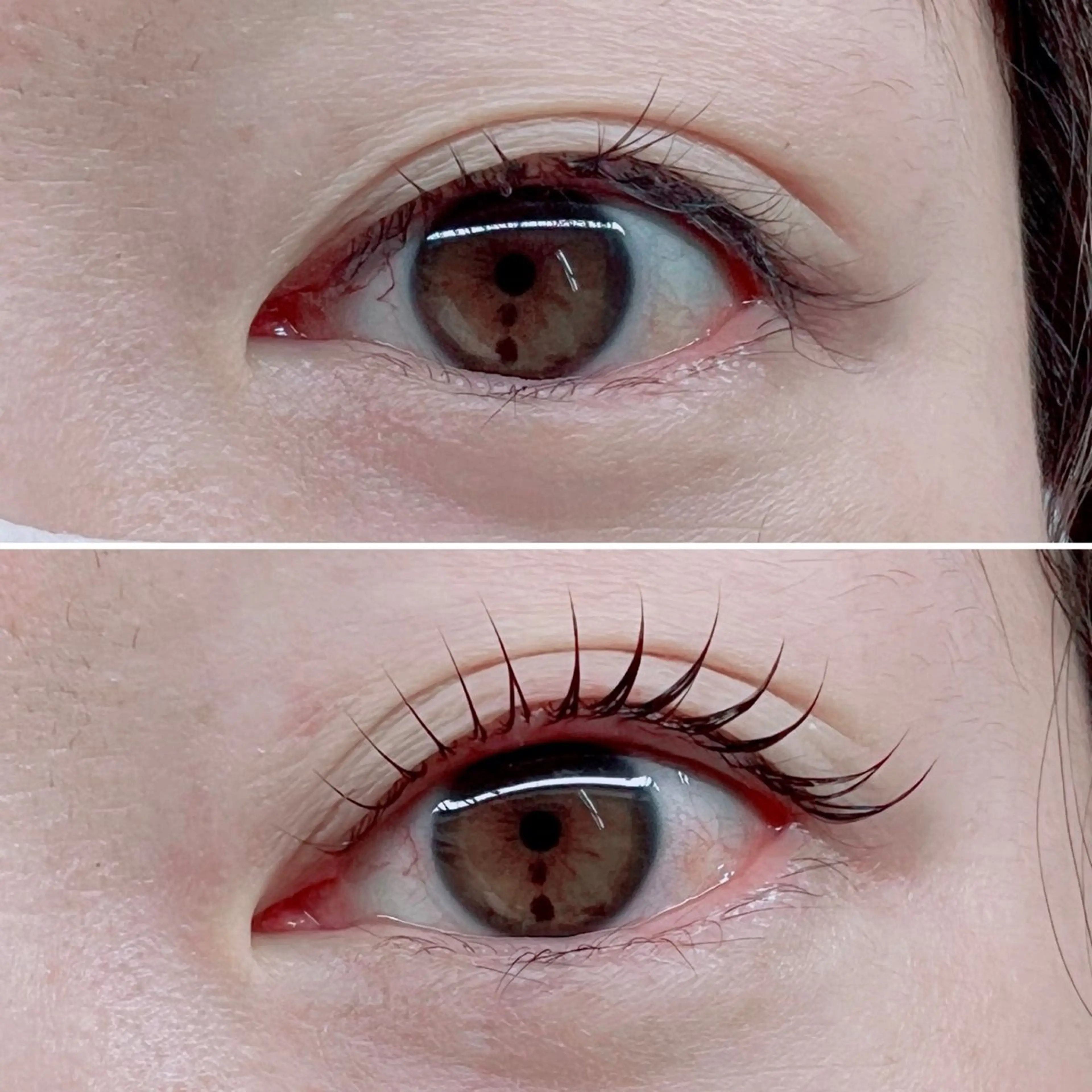 マツエク・マツパ ニーマルキュウ ミホのマツエク・マツパデザイン