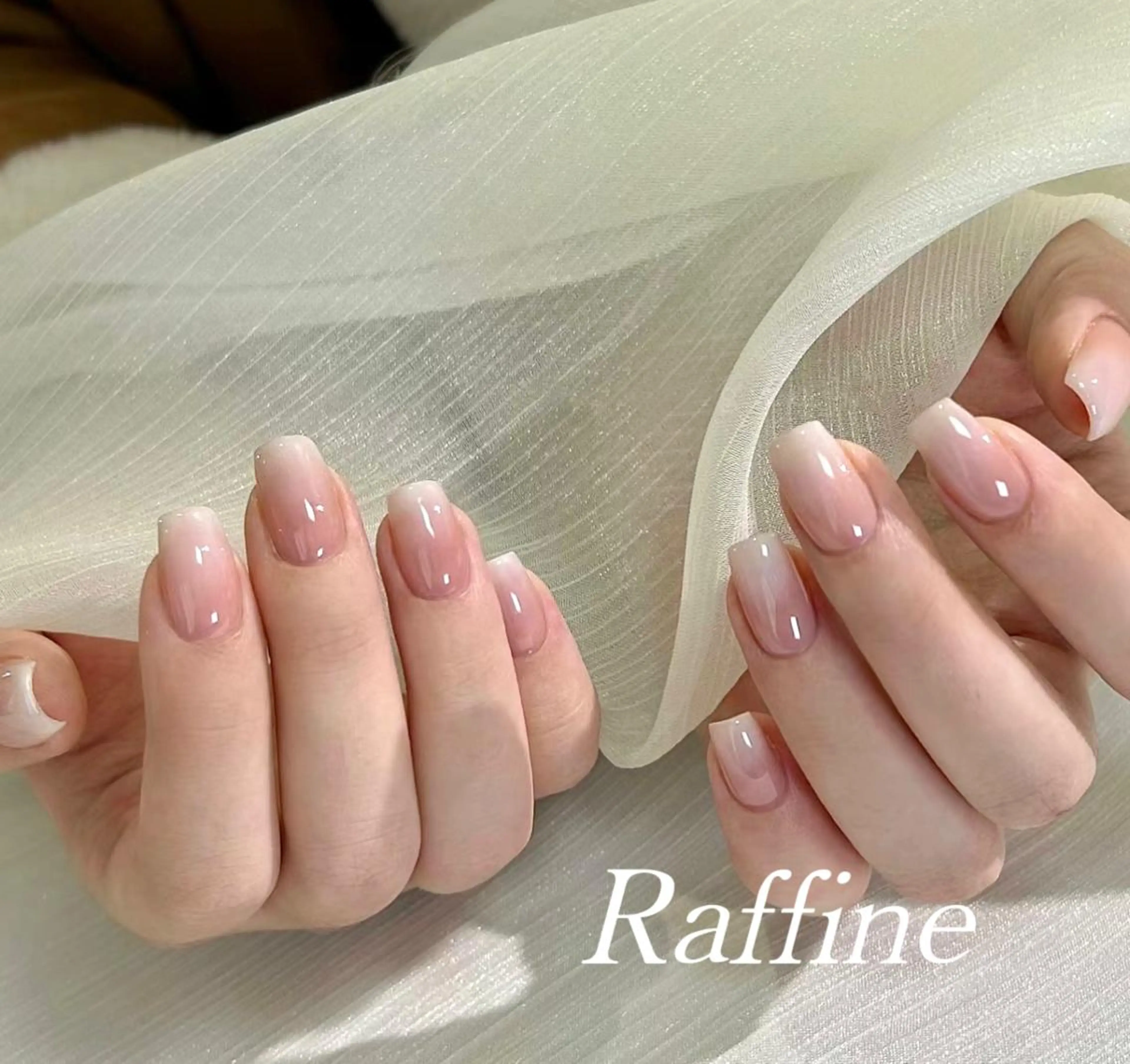 [初回ソフトジェルオフ無料]🫧カラーグラデーション🫧の写真