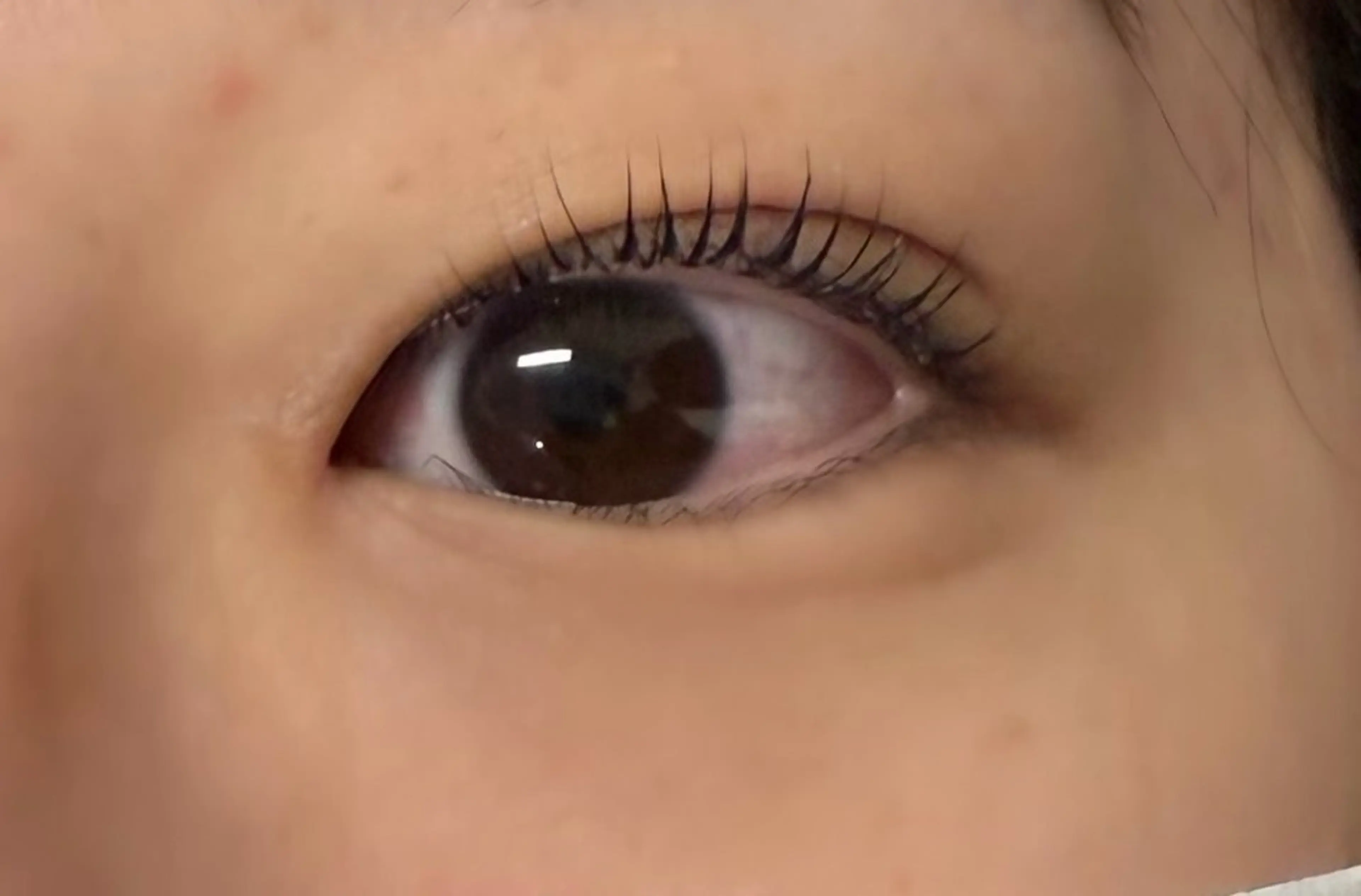 マツエク・マツパ アイニコ心斎橋 壁村のマツエク・マツパデザイン