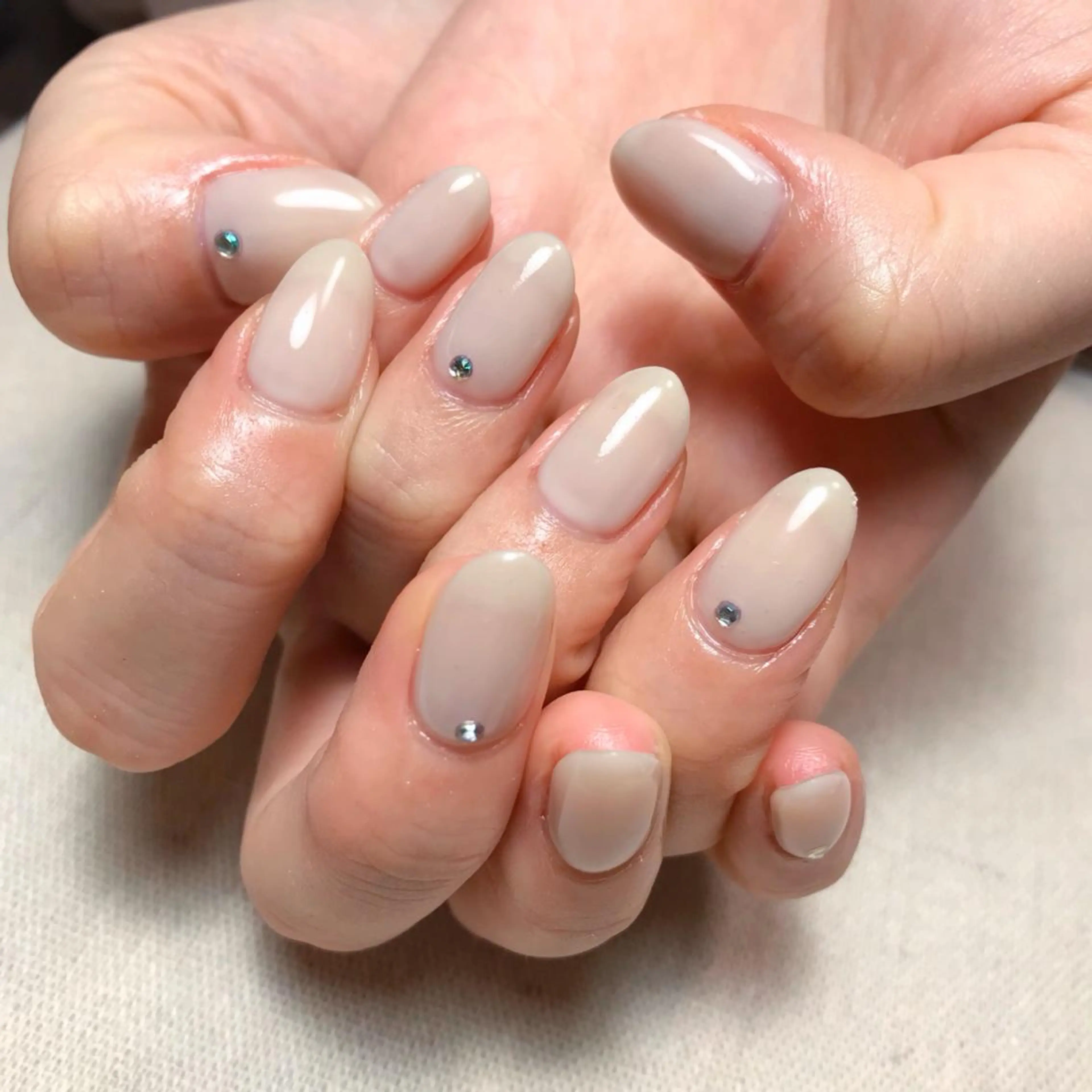 ネイル ハンドネイル 💅chainail _aiのネイルデザイン