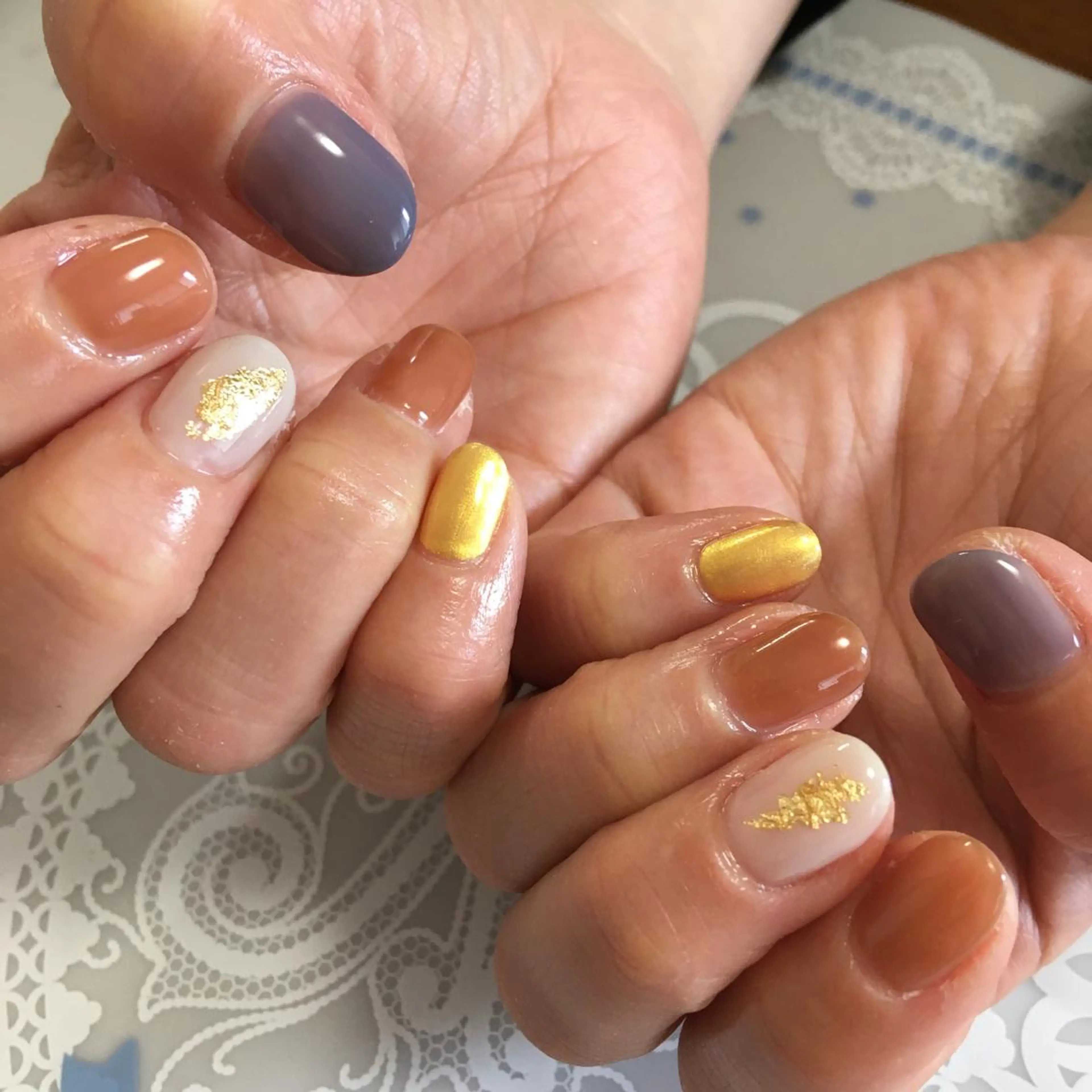 ネイル ☆ KAYOKO ☆のネイルデザイン