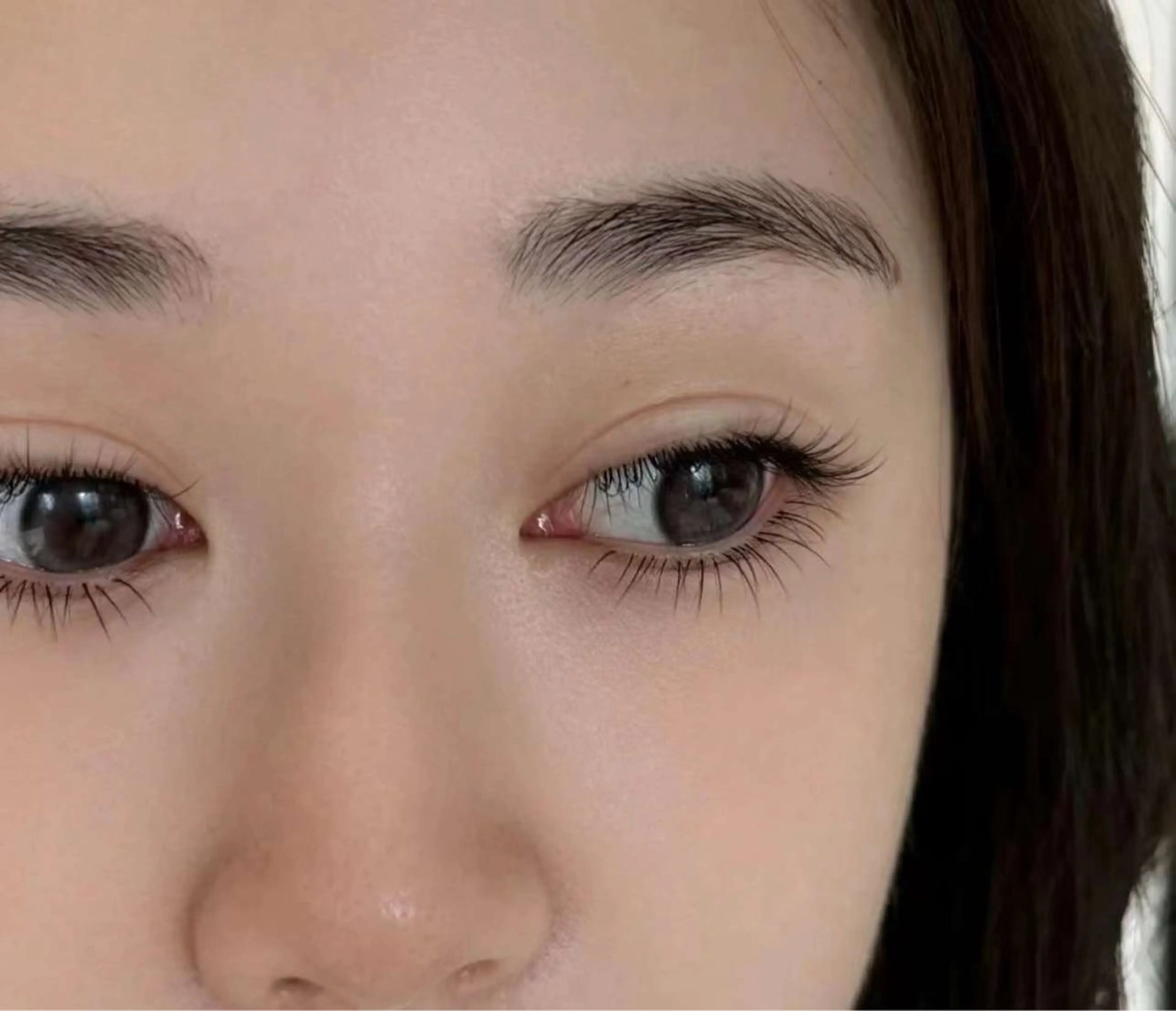 マツエク・マツパ タカハシ サキのマツエク・マツパデザイン