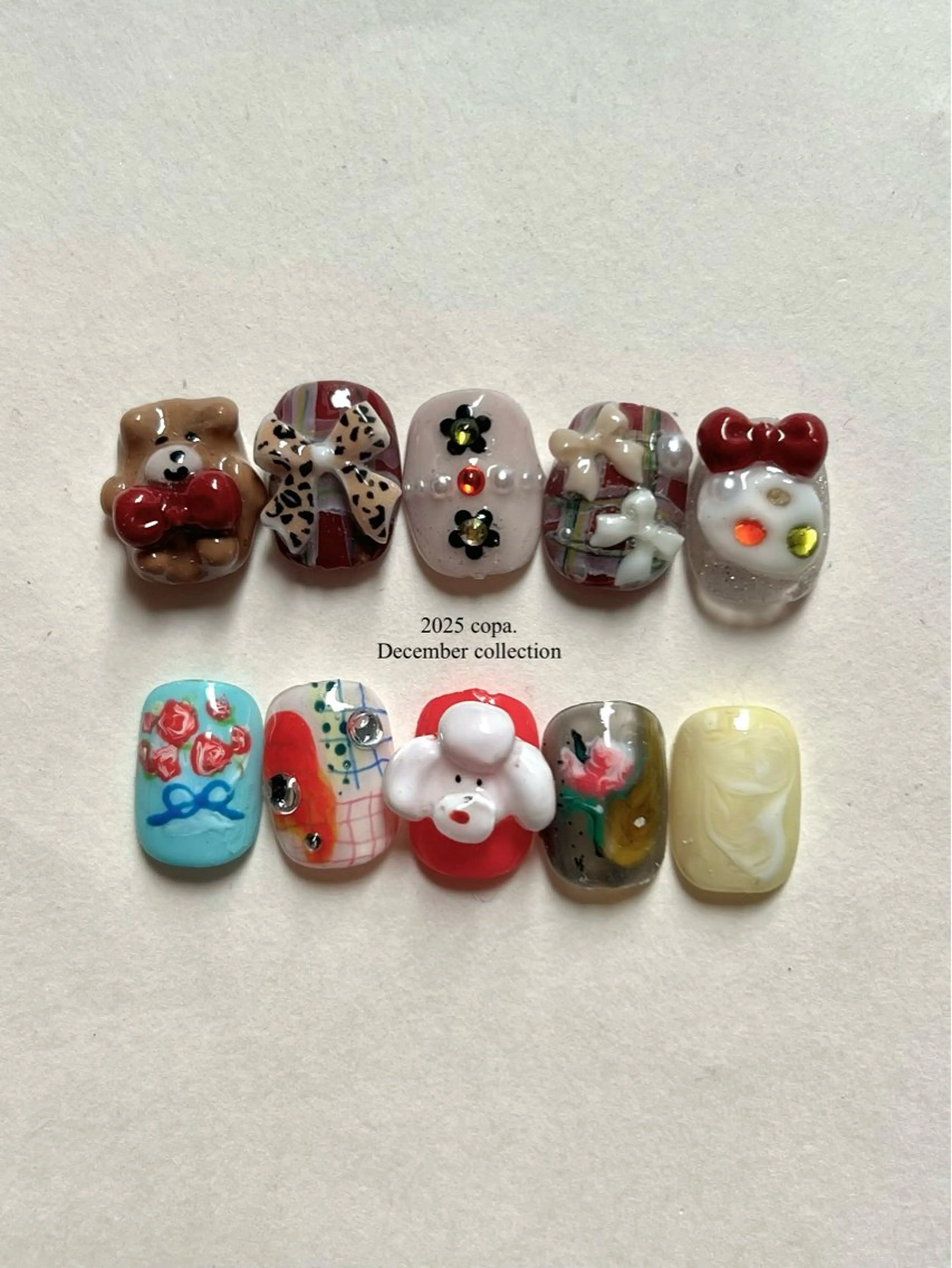 ネイル nail salon copa.【コパ】のネイルデザイン