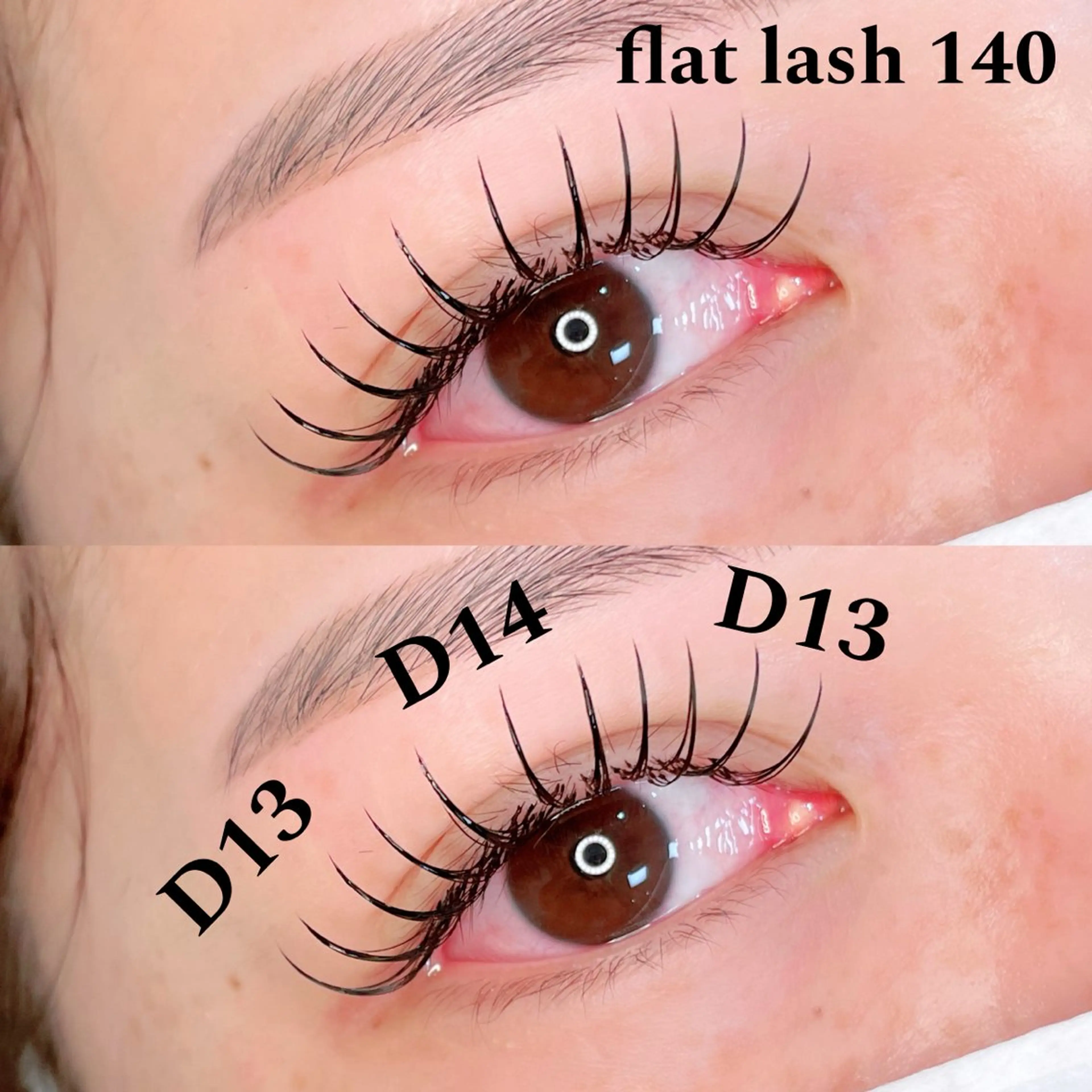 マツエク・マツパ フラットラッシュ マツエク パリジェンヌ/美眉 OLIVIA加藤のマツエク・マツパデザイン