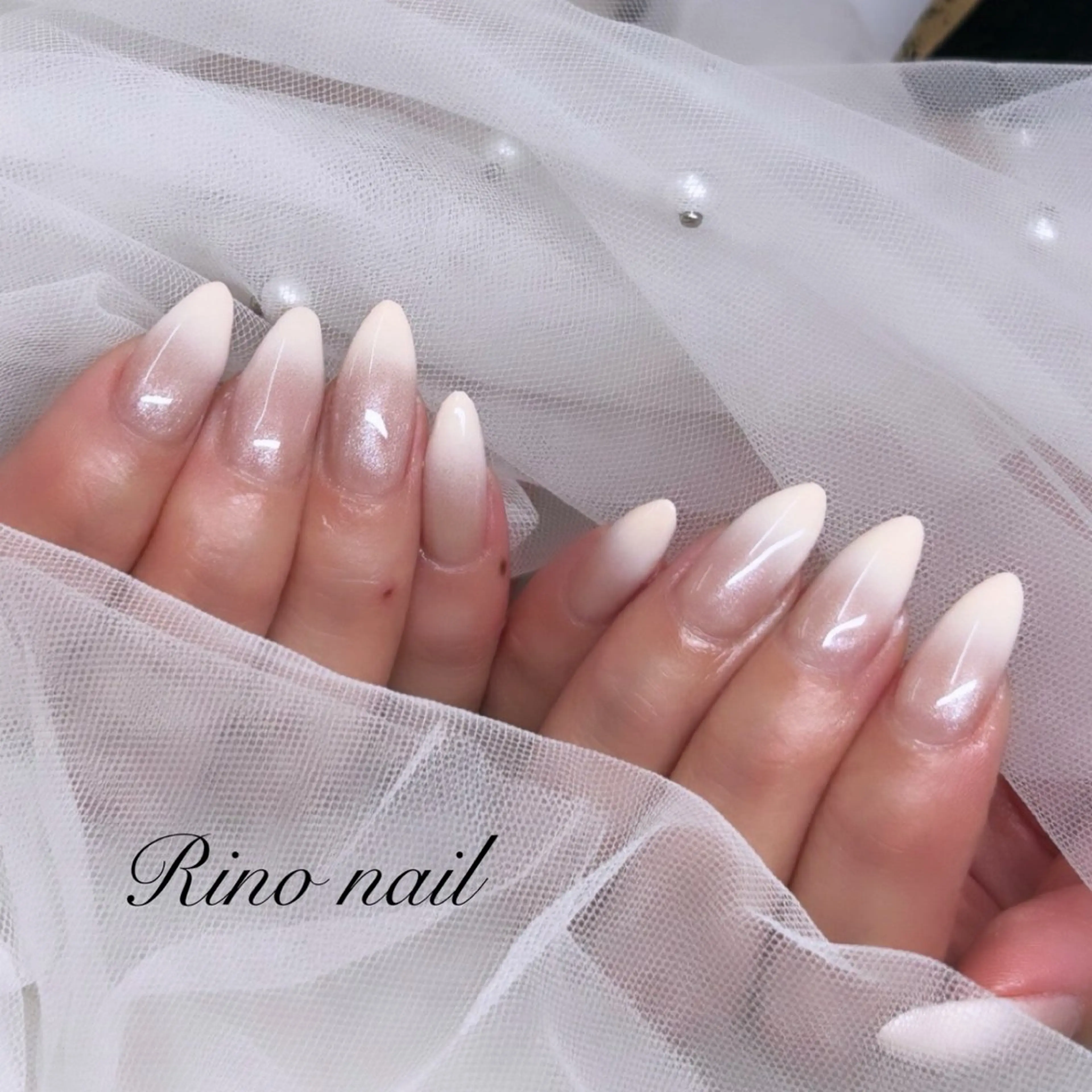 ネイル Rino nail フクシマのネイルデザイン