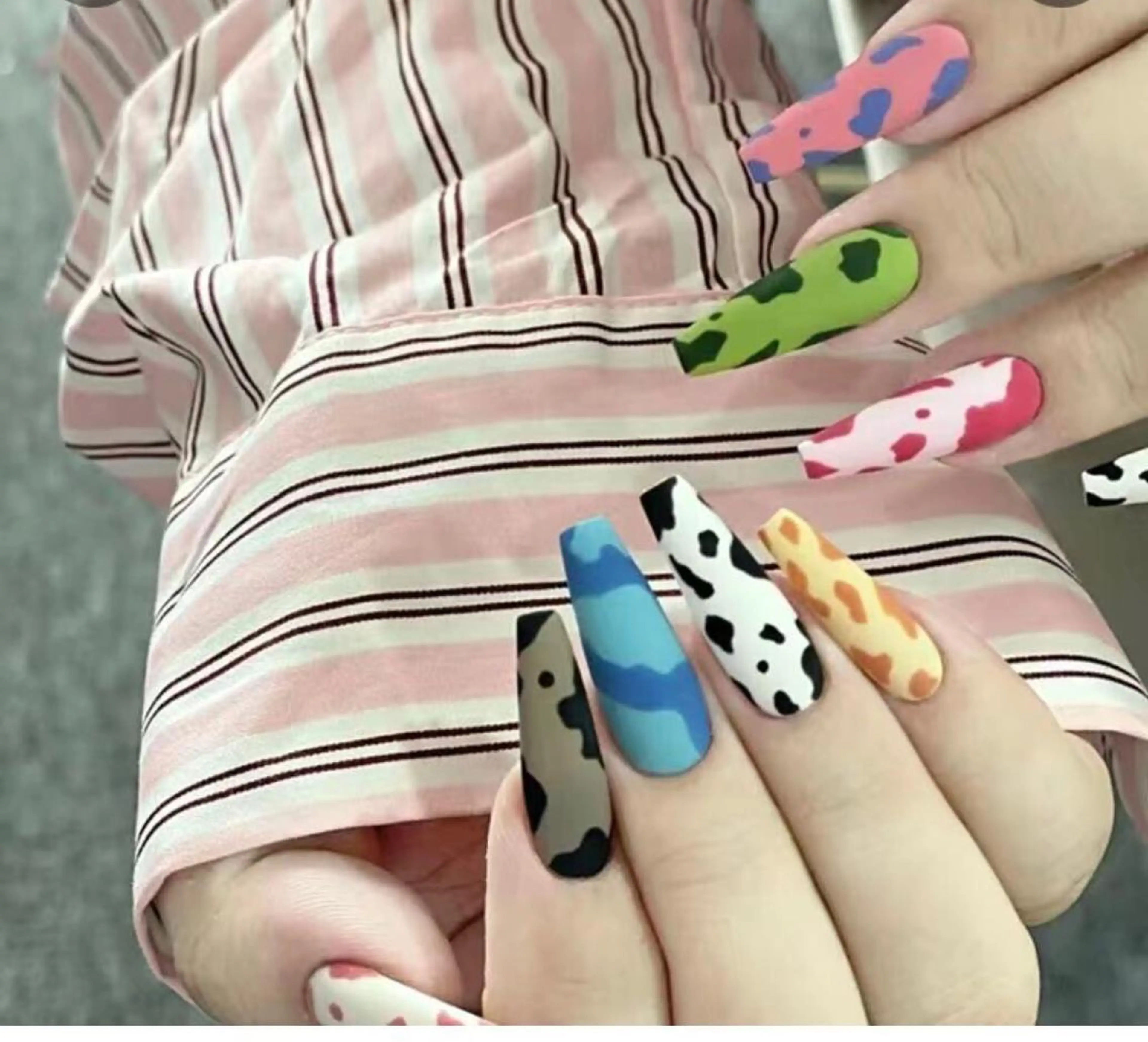 ネイル ハンドネイル Eveネイル チップスカルプ専門店のネイルデザイン