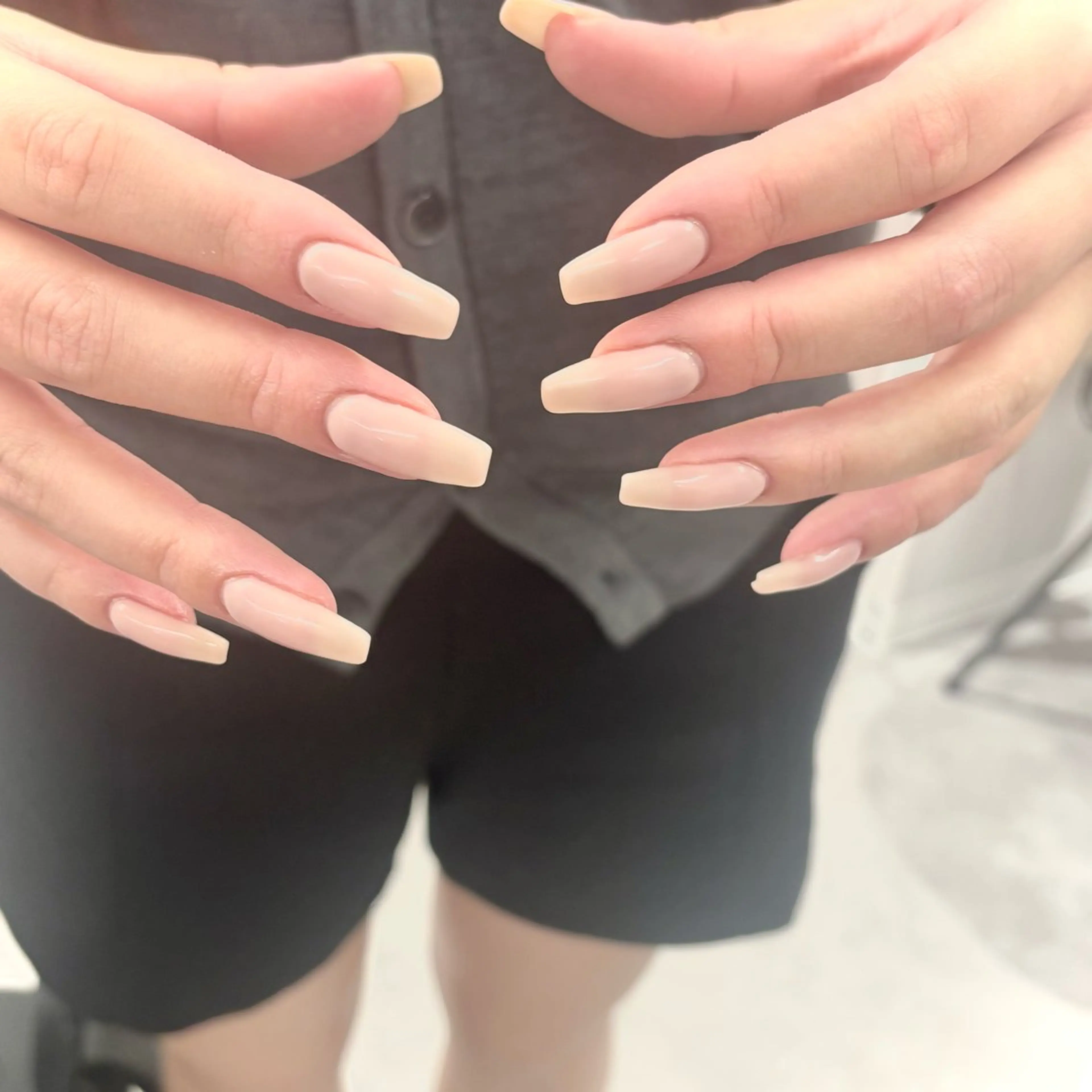 ネイル ハンドネイル Kanon❁ꔛ /パラジェルのネイルデザイン