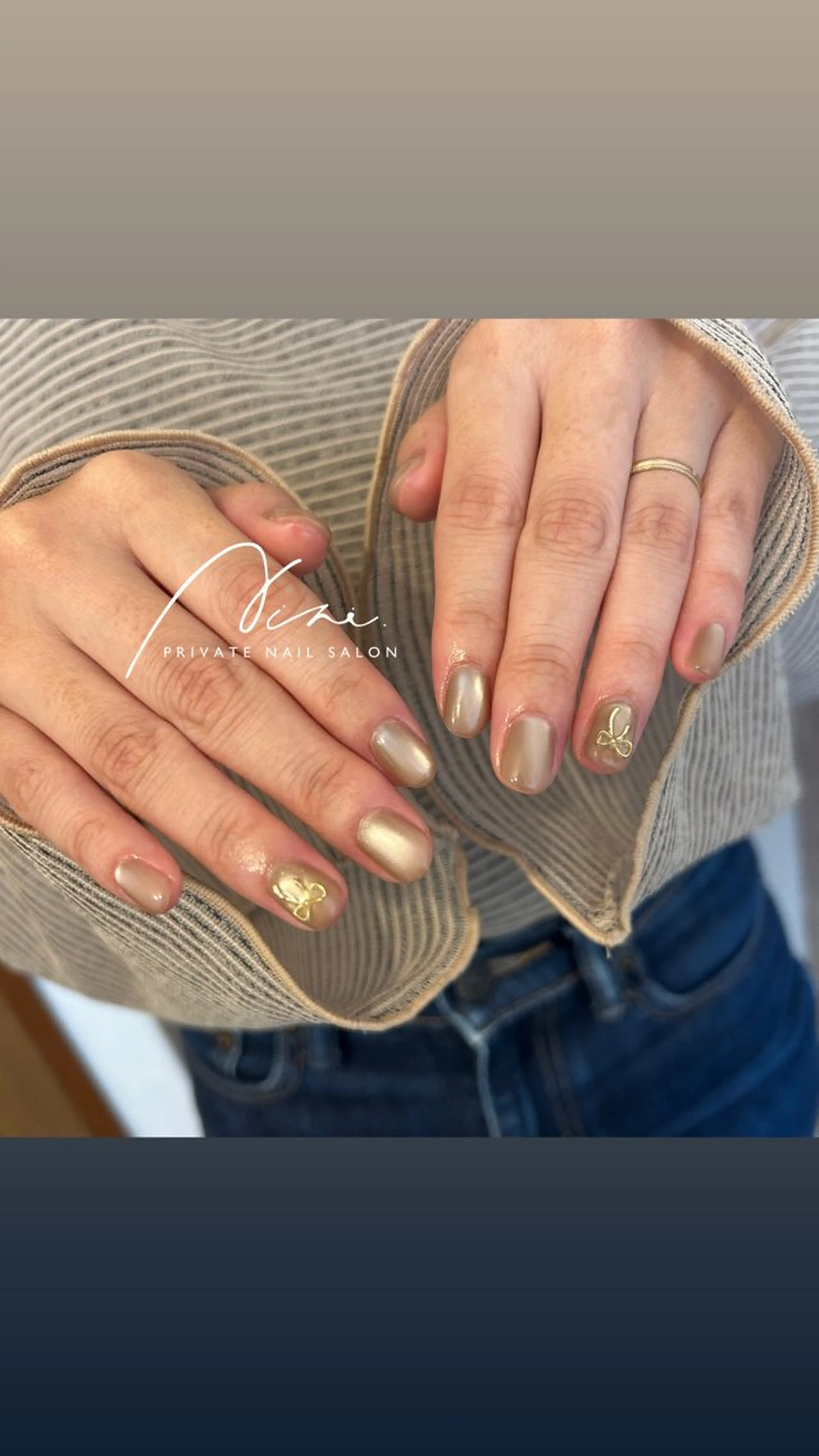 ネイル ハンドネイル riri. nail salonのネイルデザイン