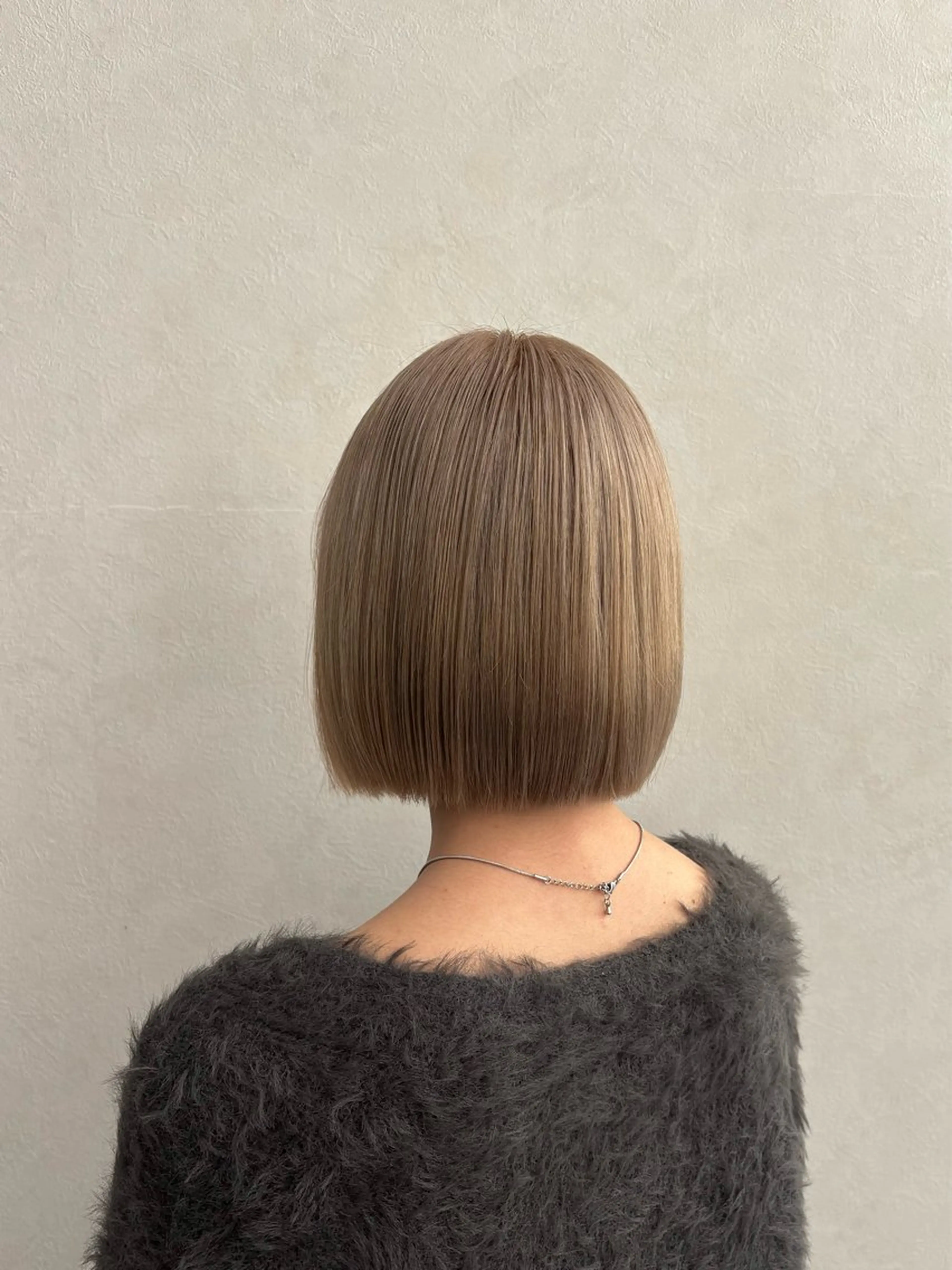 ✂️【朝ラク×ボブ】カット+高保湿Trの写真