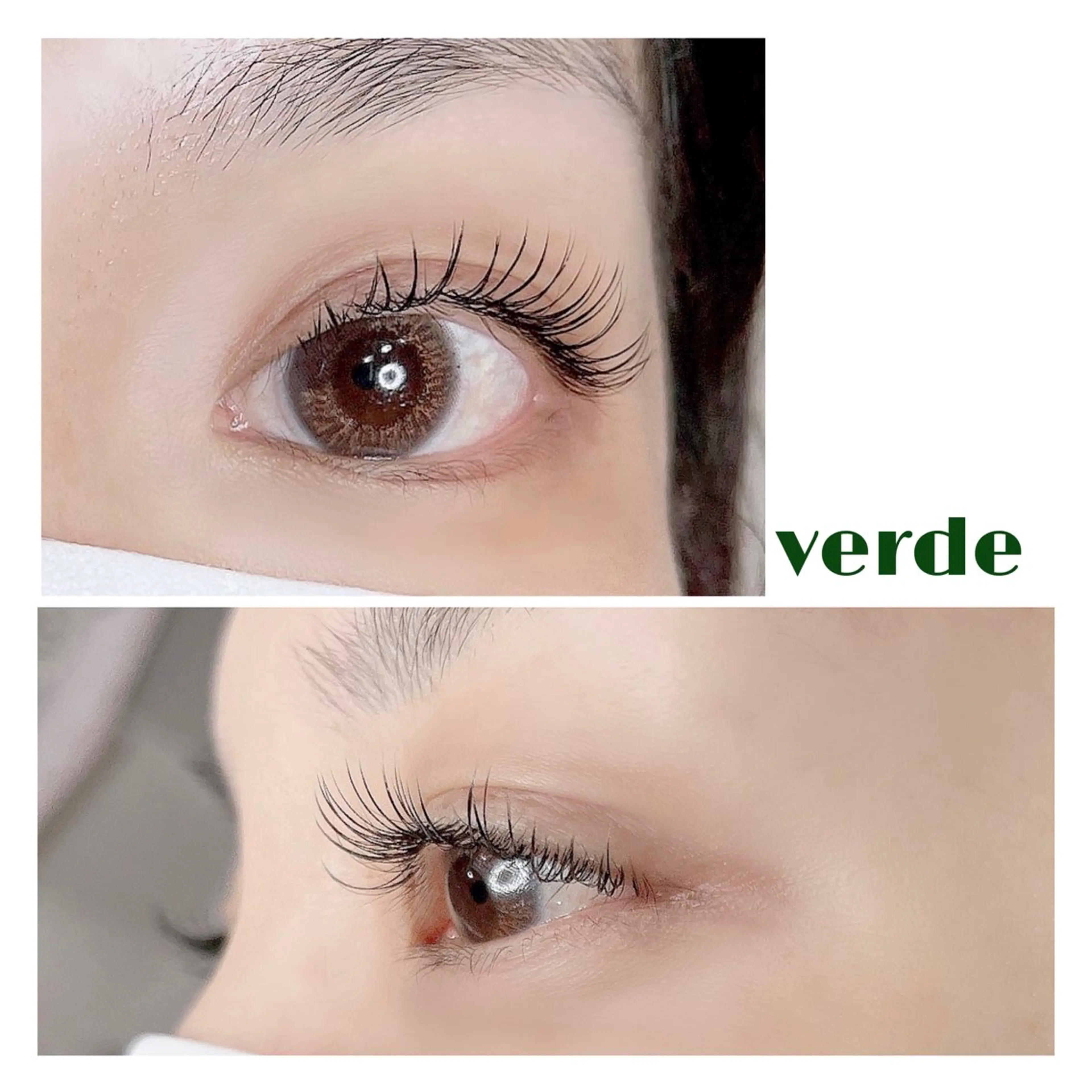 フラットラッシュ100​〜​120本の写真