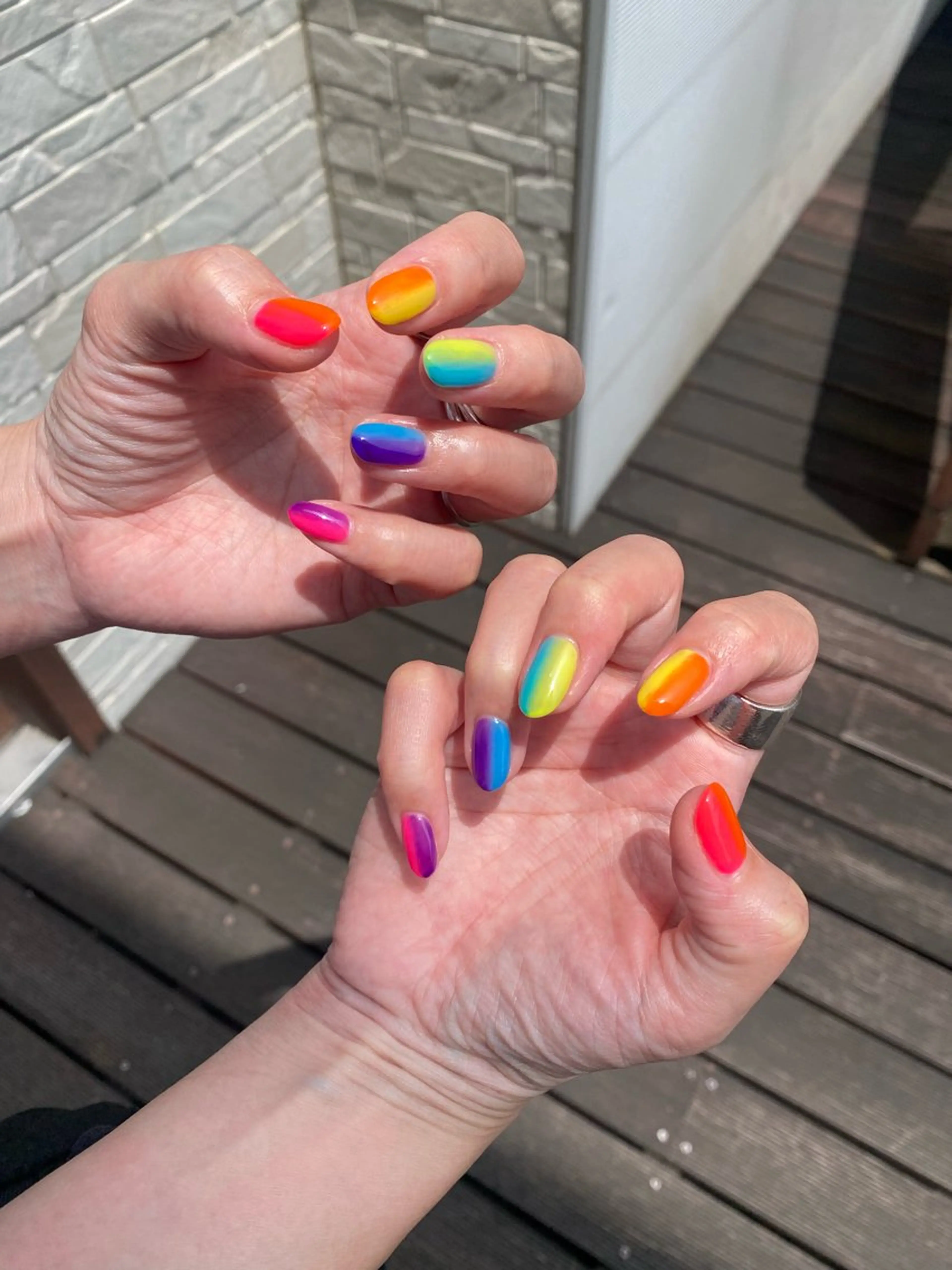 ネイル ZIA所属・小林 優花のネイルデザイン