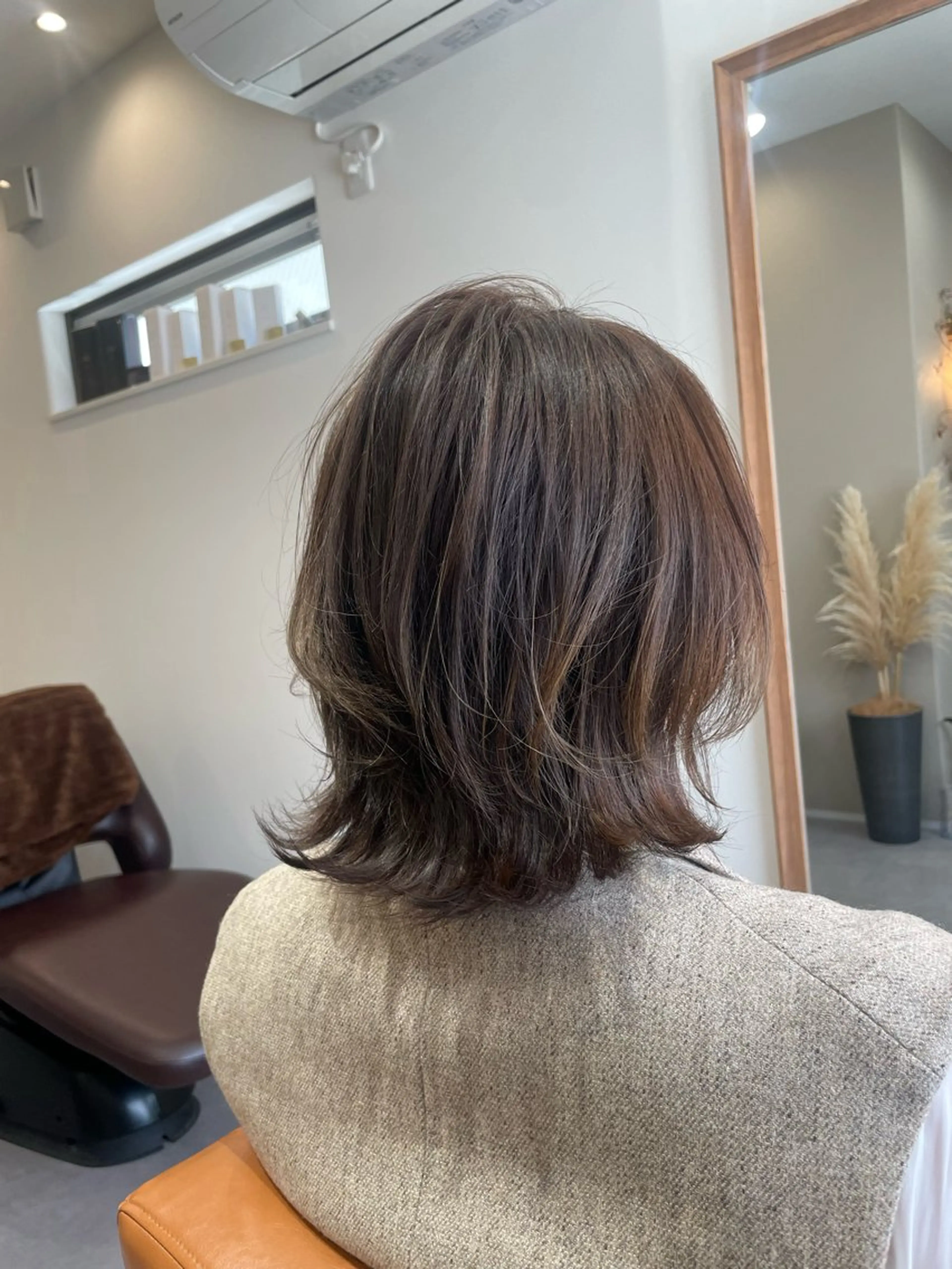 ミディアム 野間 ふみよのマツエク・マツパデザイン