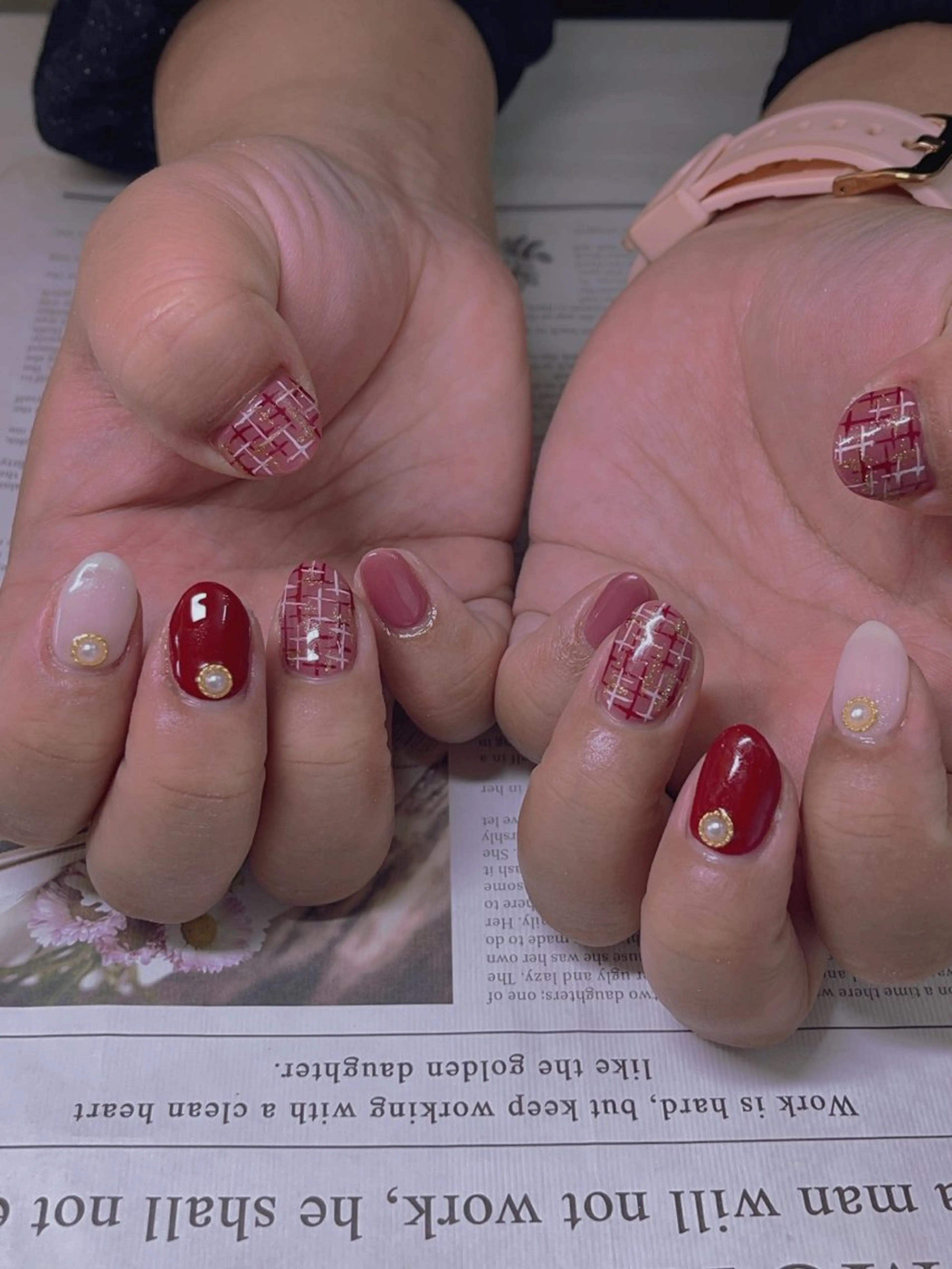 ネイル private_salon_ami所属・private salonのネイルデザイン