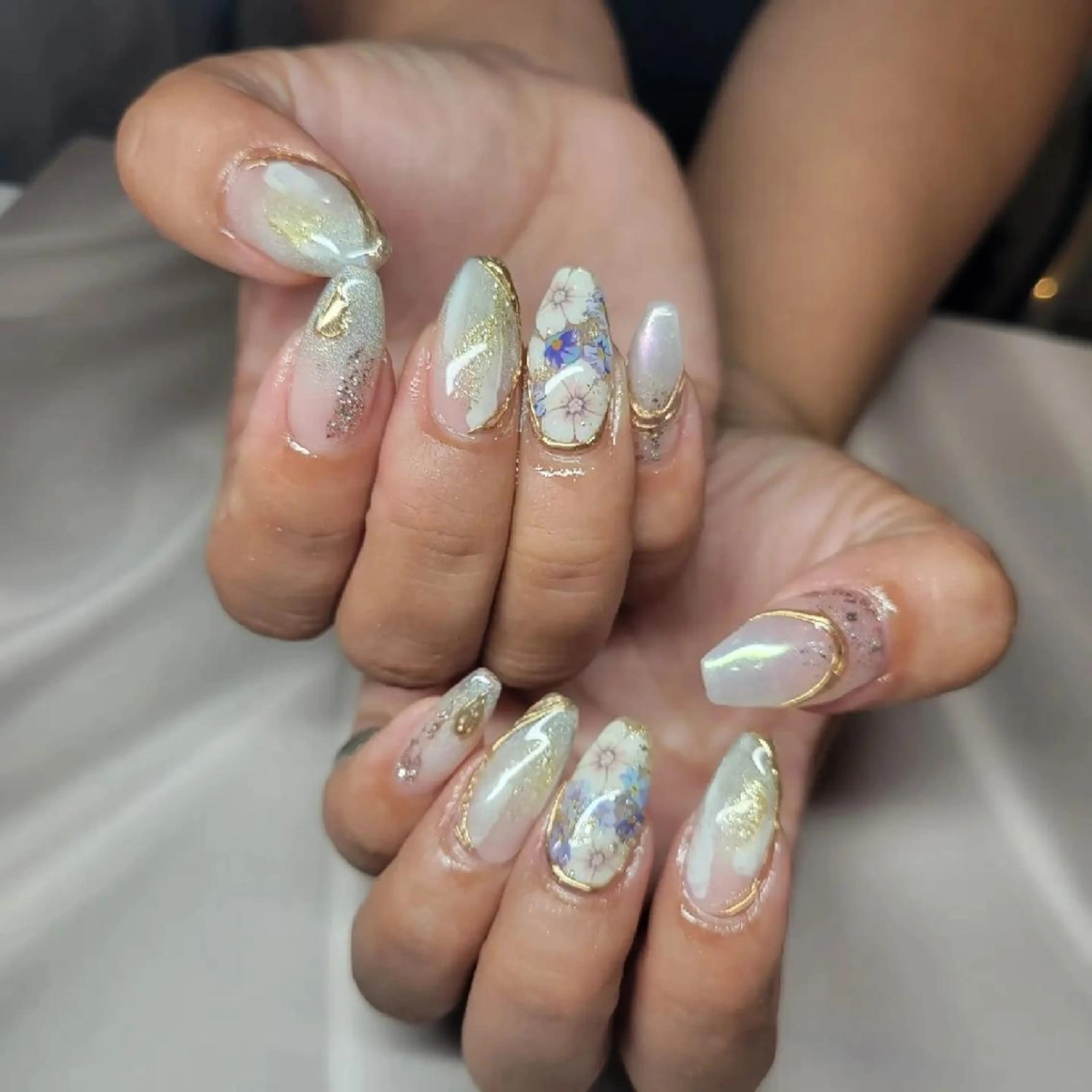 ネイル Nail salon Coco所属・Nail salon Coco【溝の口駅】のネイルデザイン