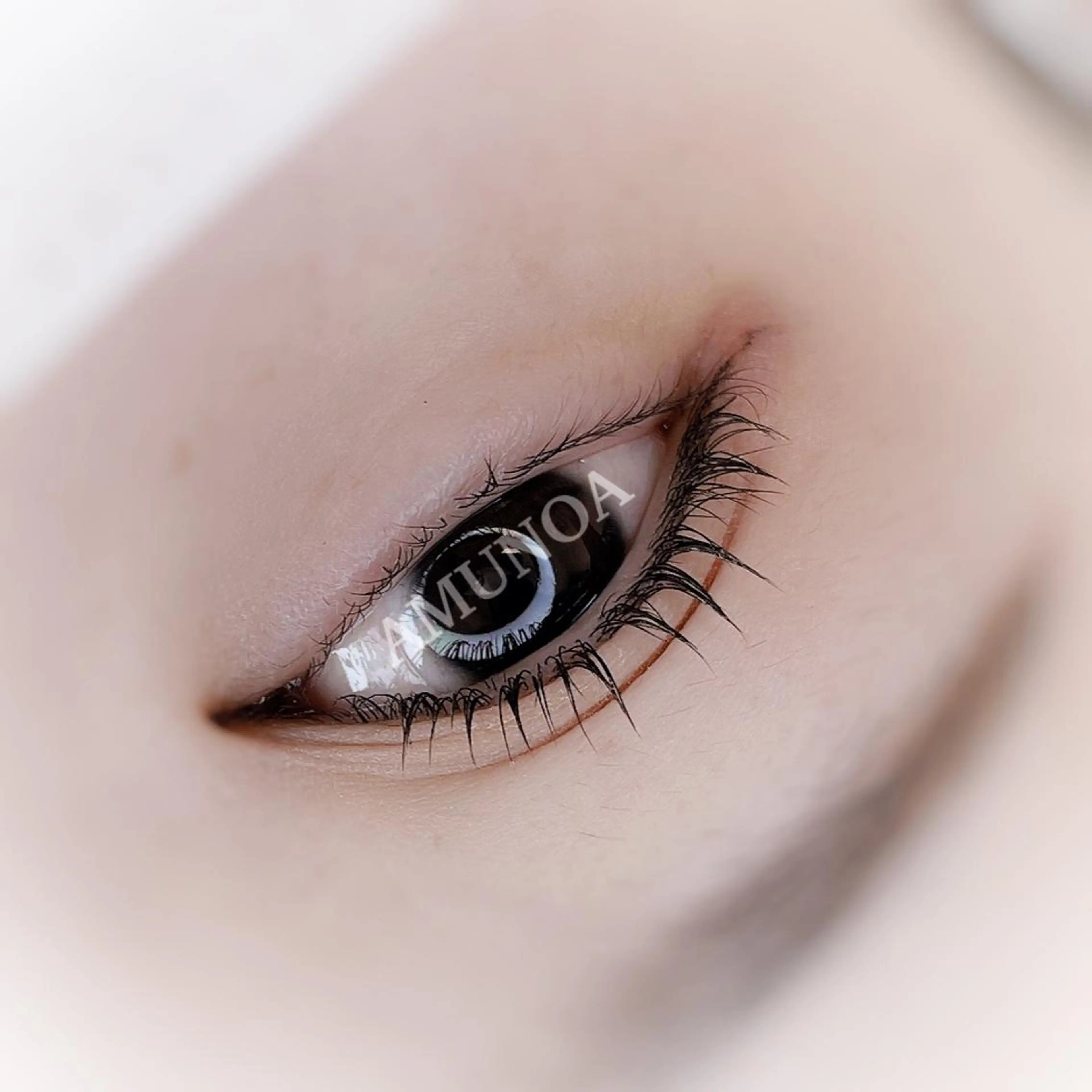 マツエク・マツパ マツパ 美容室 AMUNOAのマツエク・マツパデザイン