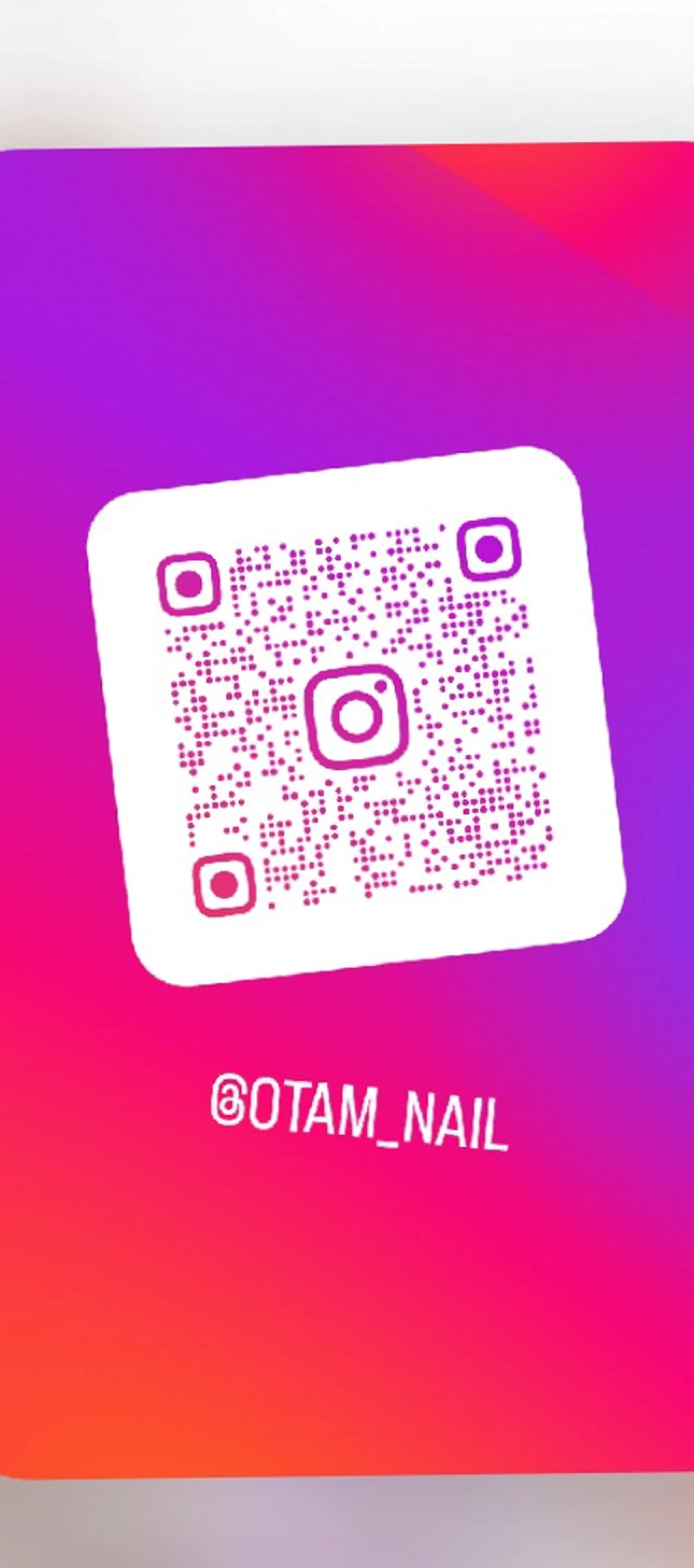 ネイル OTAM  nailのネイルデザイン