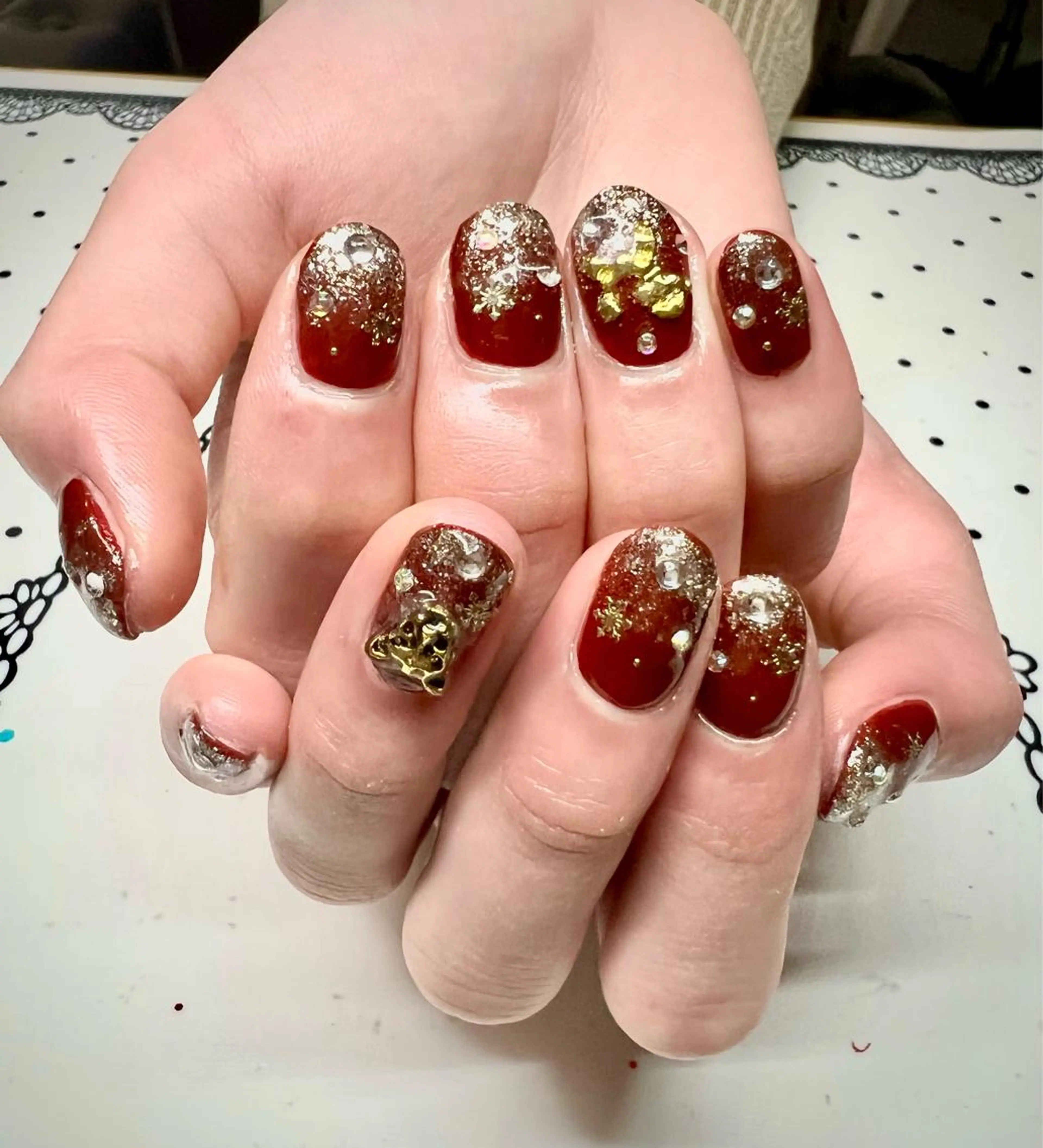 ネイル ハンドネイル nailist cocoのネイルデザイン