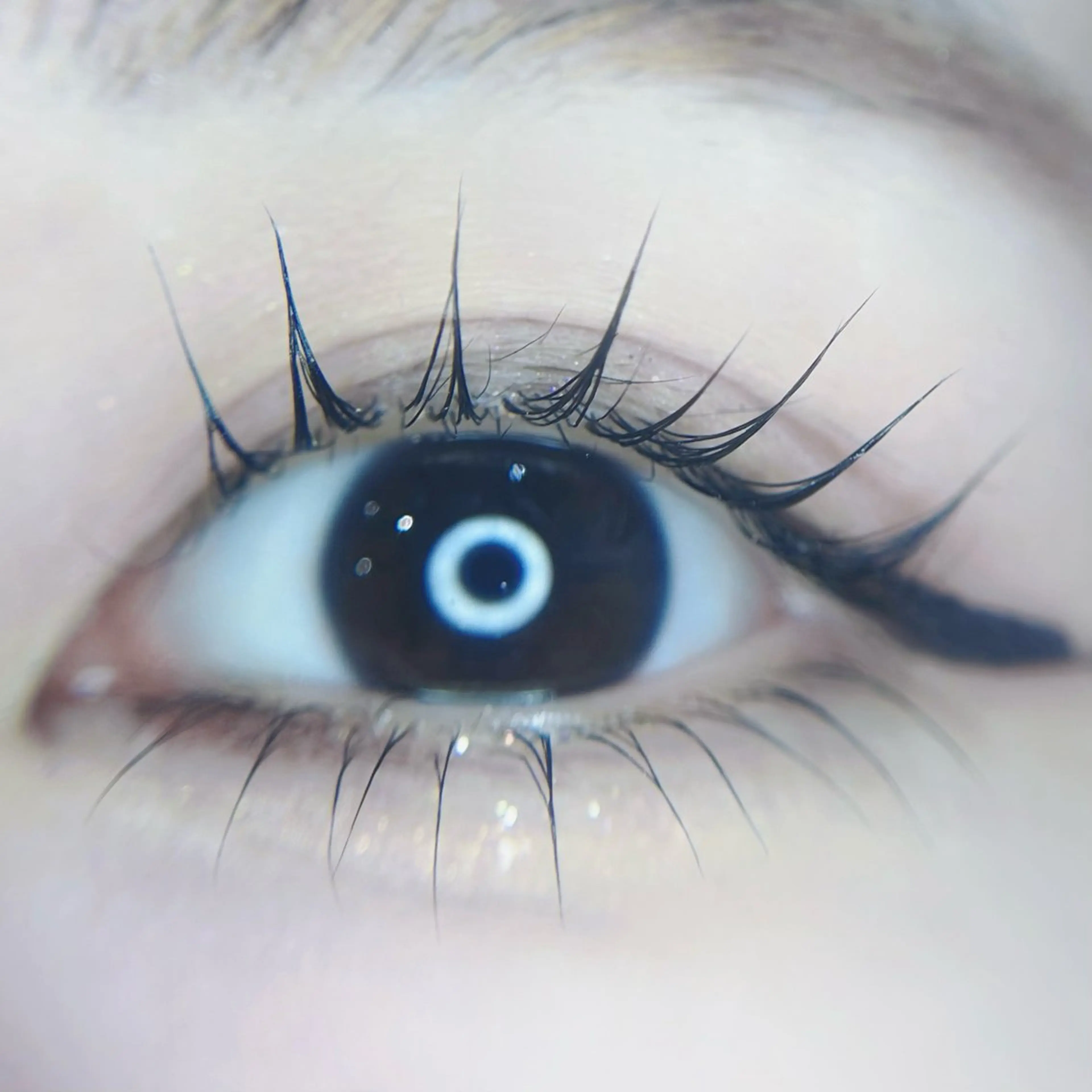 マツエク・マツパ マツパ 🤍 JURIのマツエク・マツパデザイン