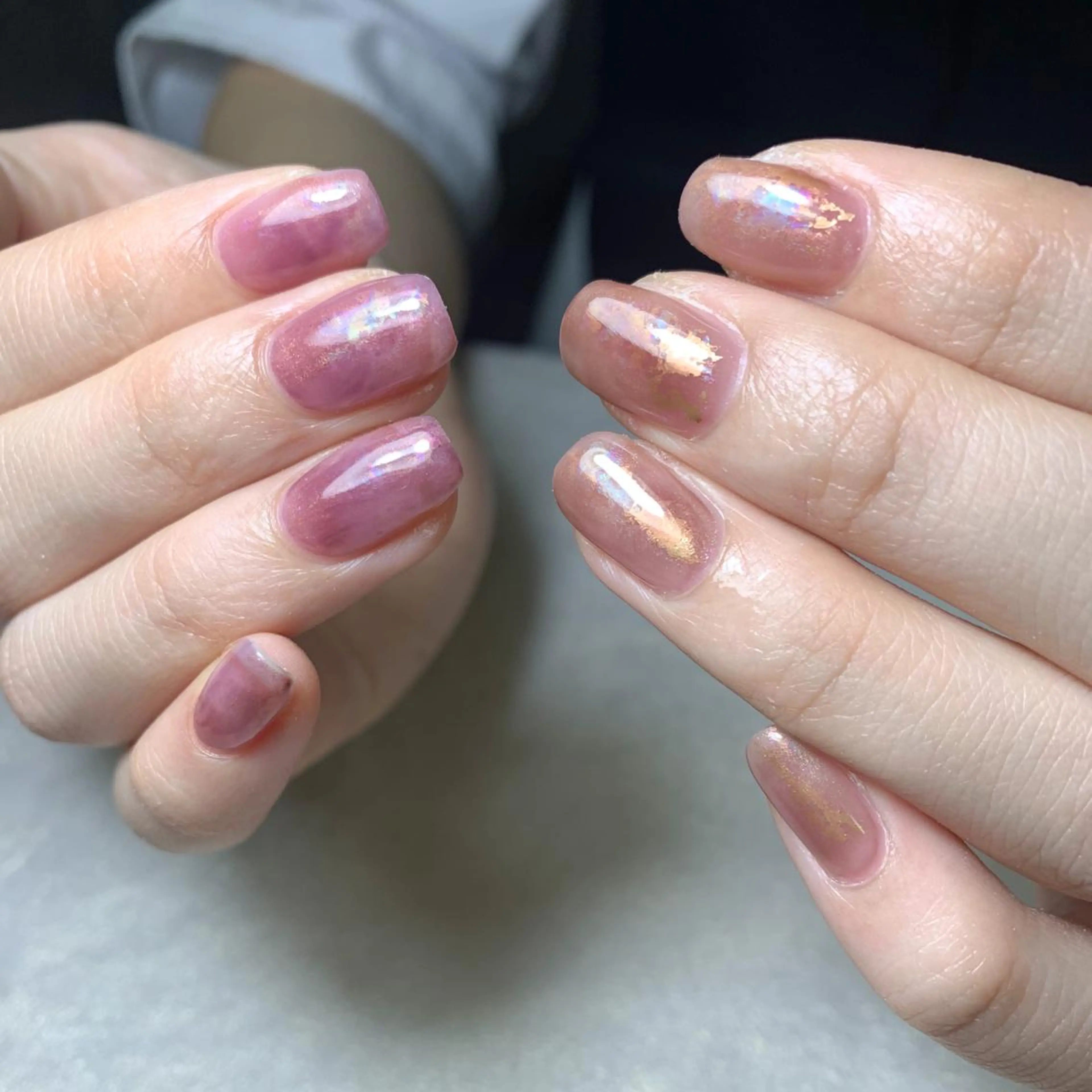 ネイル FIORITURA aiのネイルデザイン