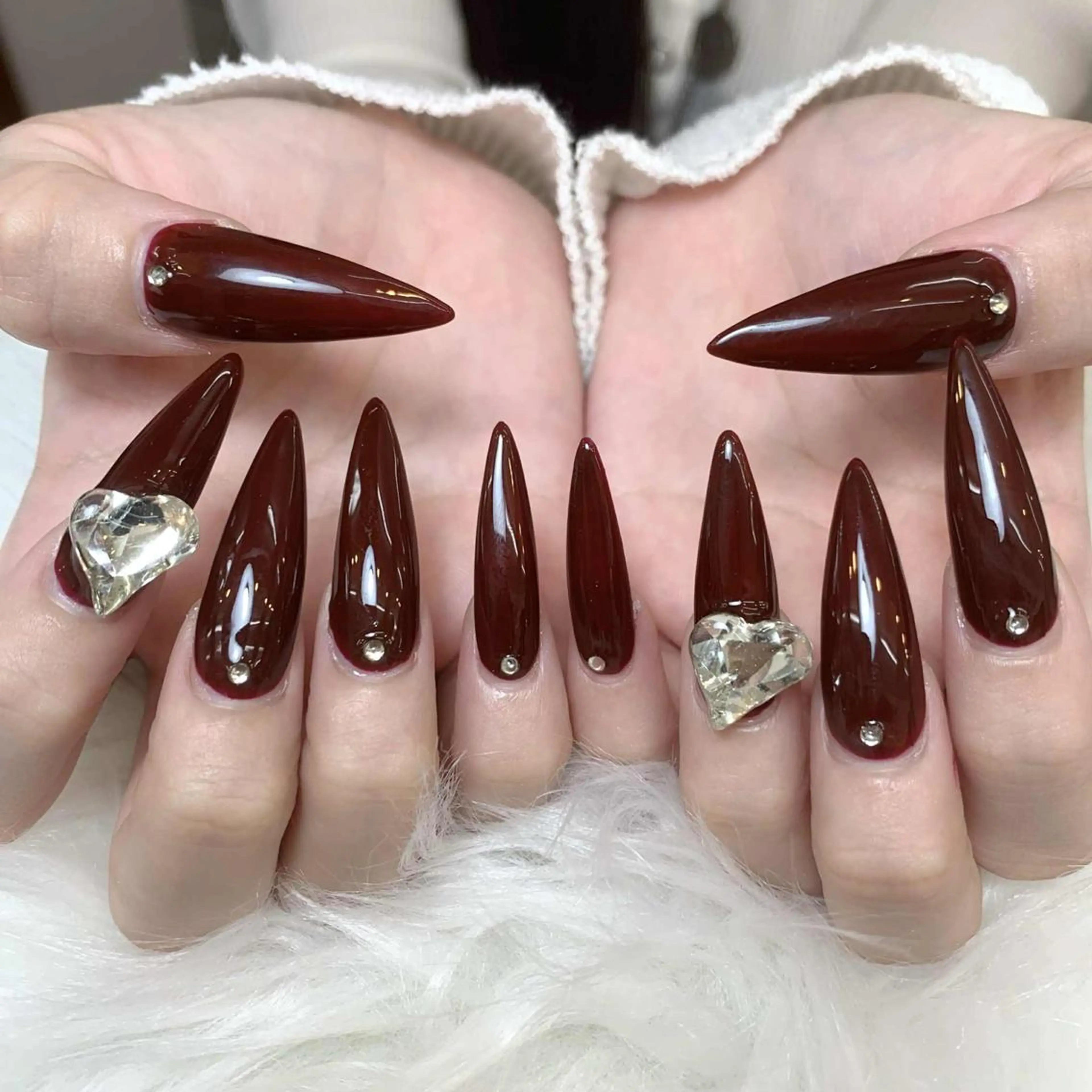 ネイル ナナ ミのネイルデザイン