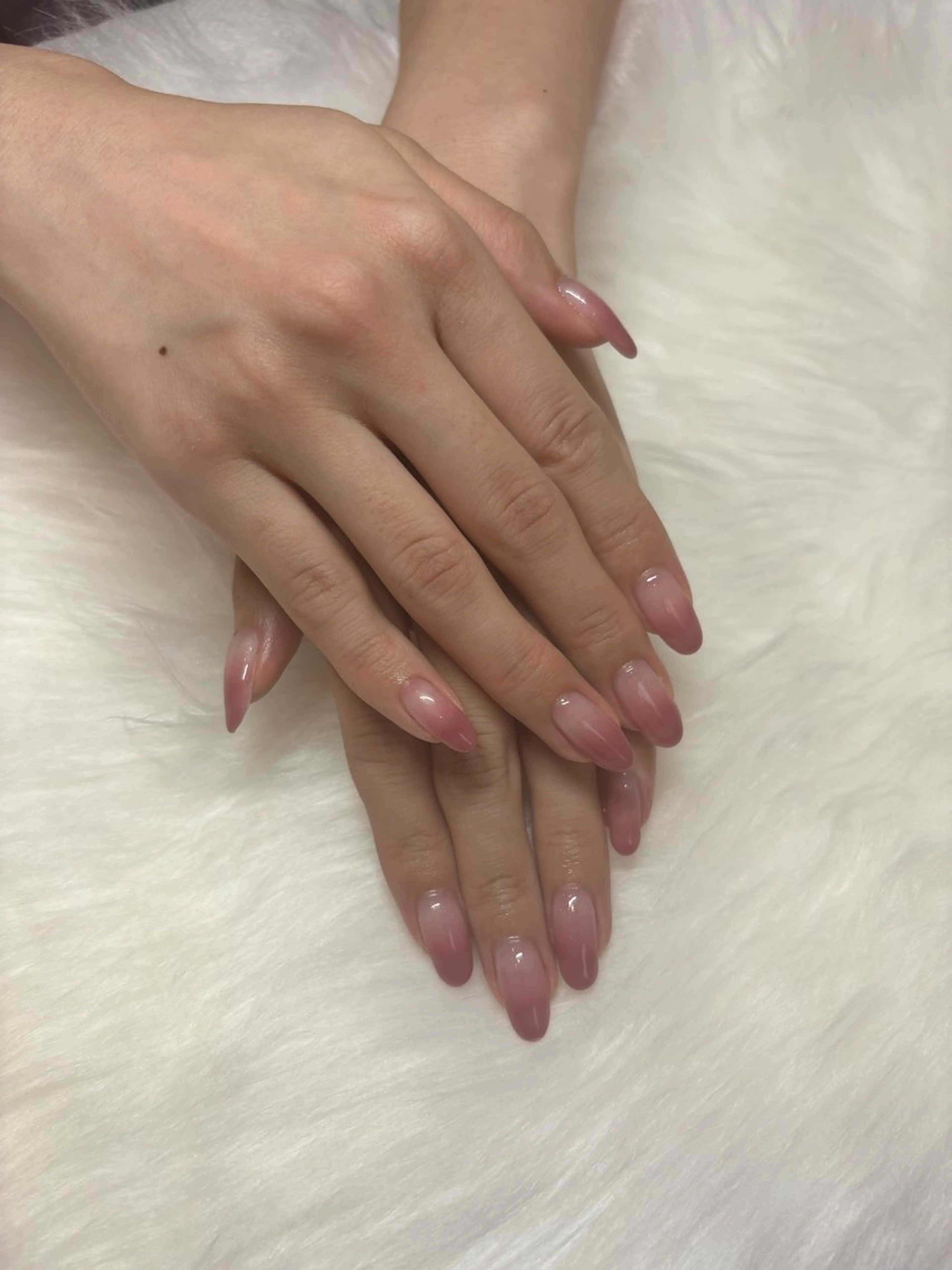 💖グラデーション(オフなし)の写真