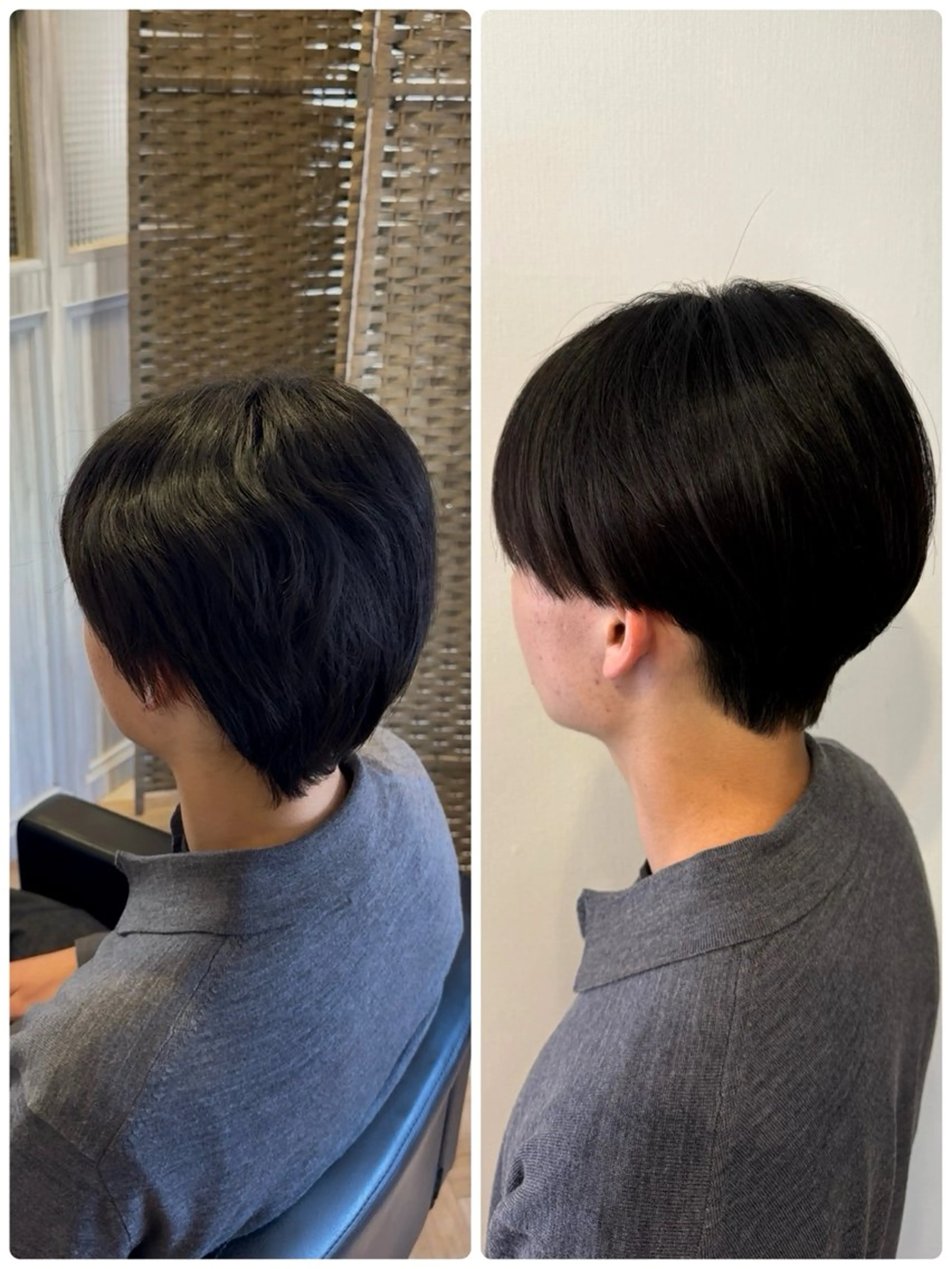 メンズ 縮毛矯正 ✨長岡/艶/パーマ /剣持快吏✨のヘアスタイル