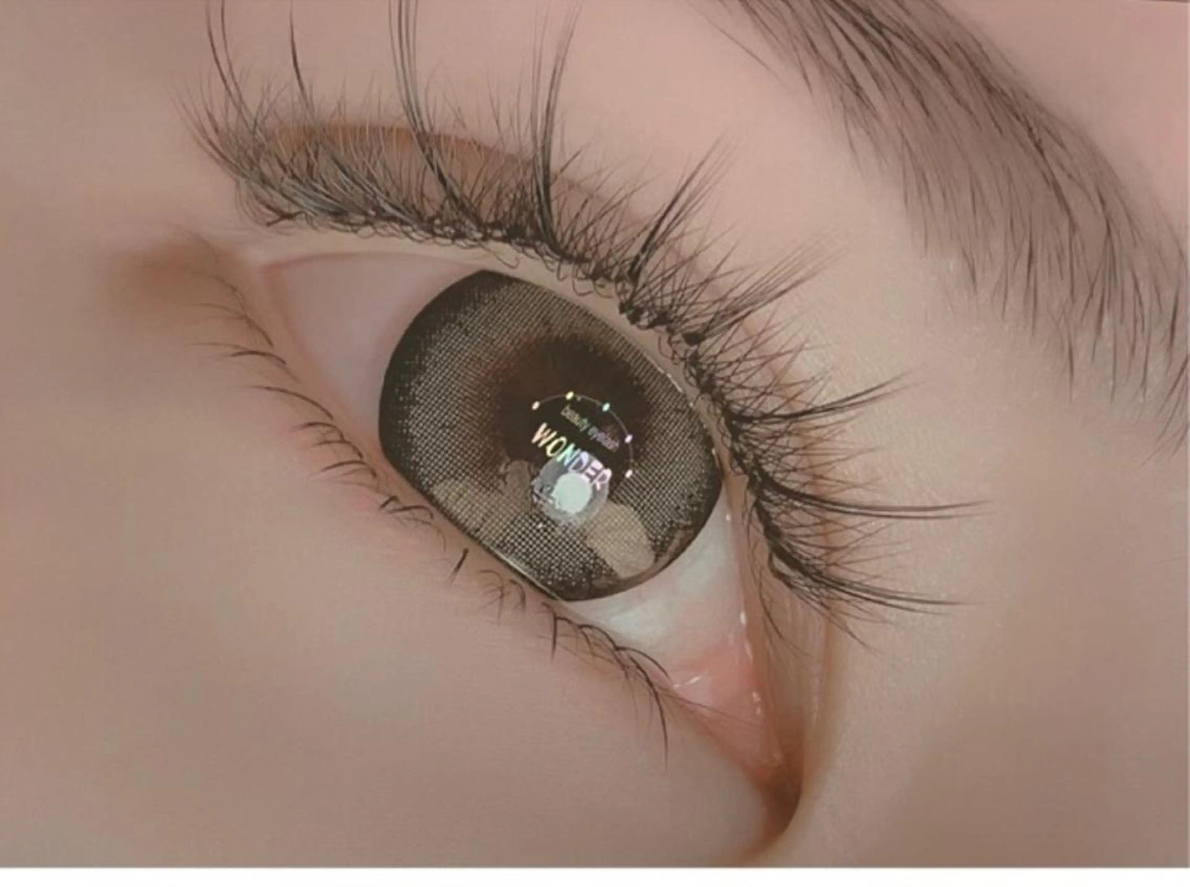 マツエク・マツパ トータルビューティー サロンワンダーのマツエク・マツパデザイン