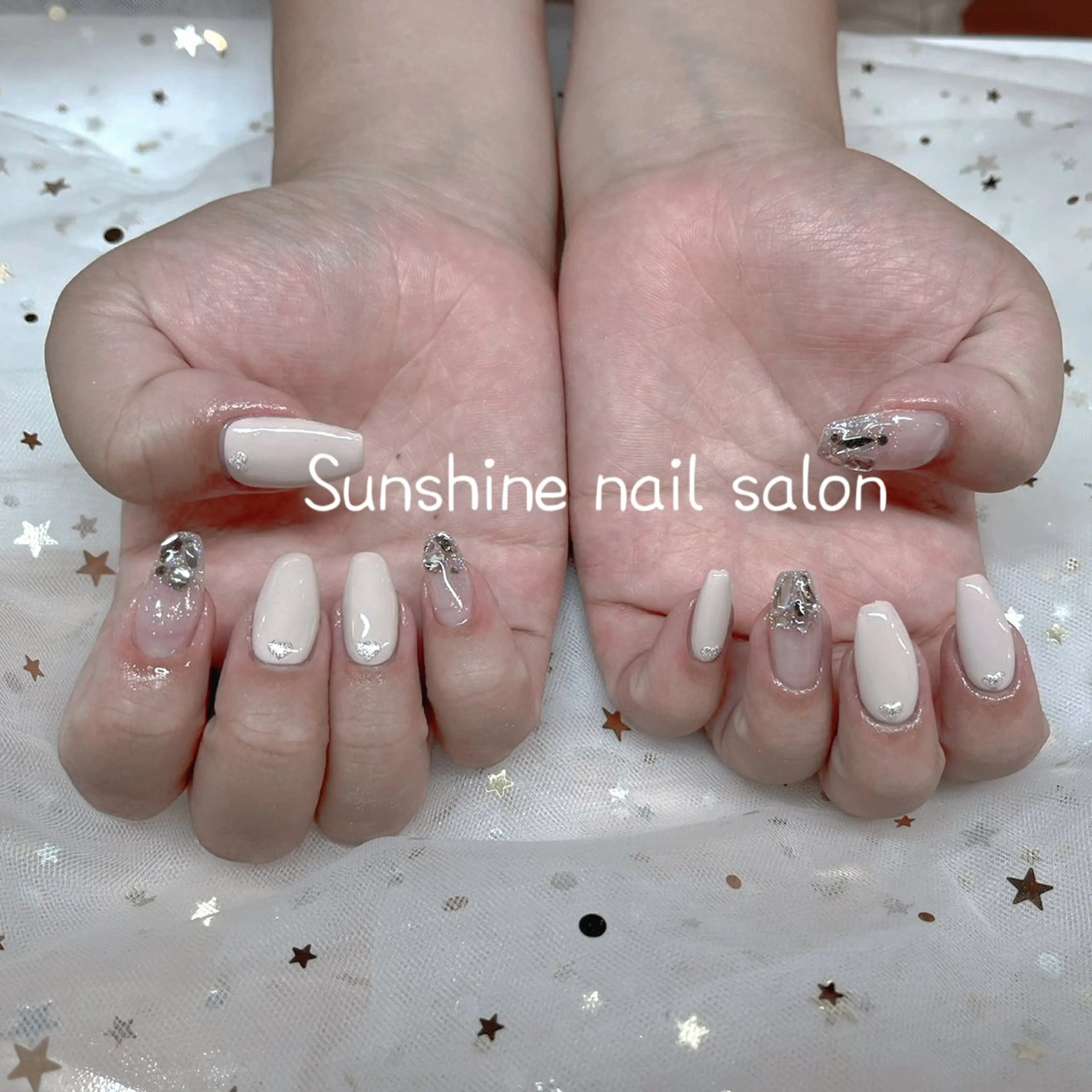 ネイル サンシャイン ネイル池袋店のネイルデザイン