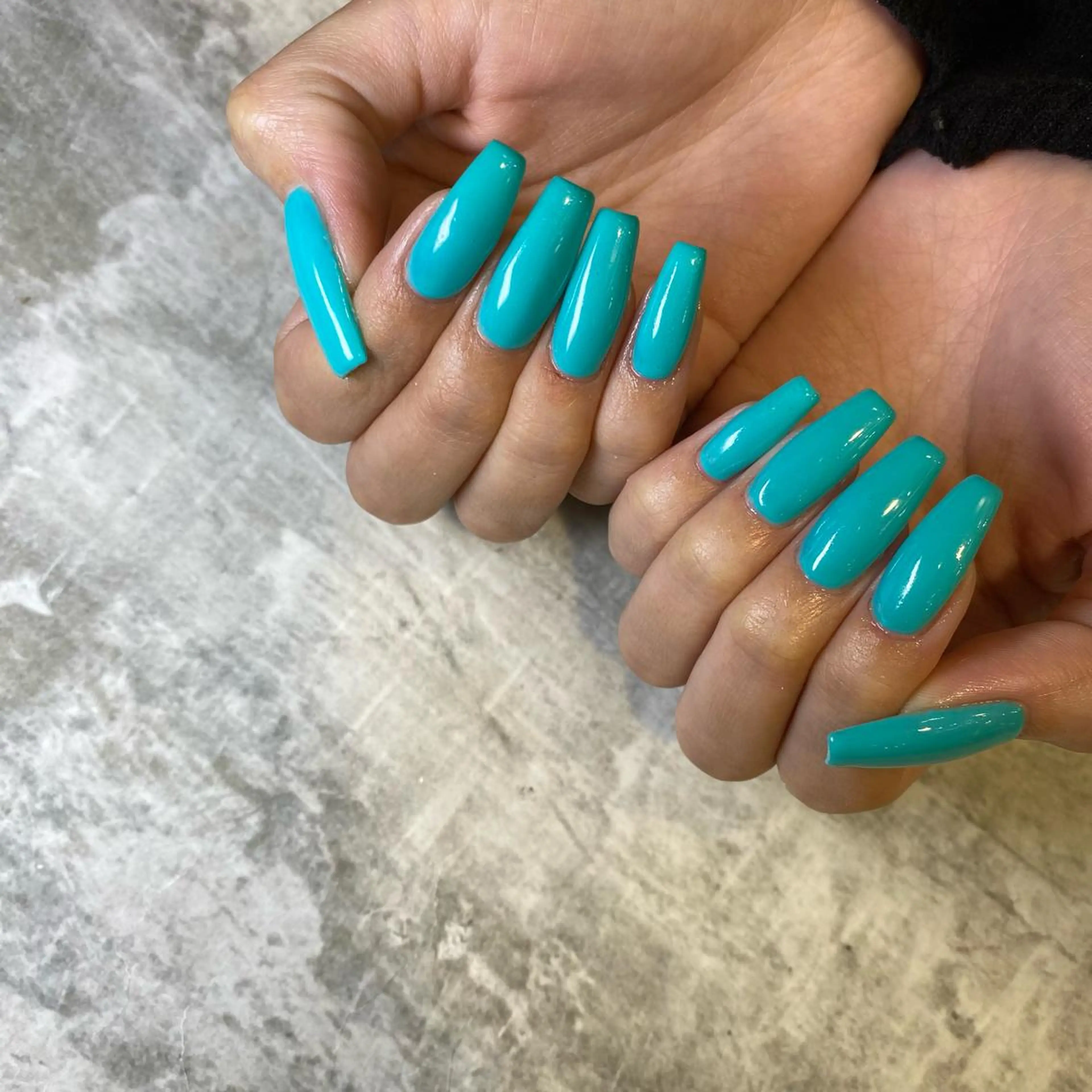 ❤️【オフ無チップスカルプ】❤️ワンカラーorラメグラの写真