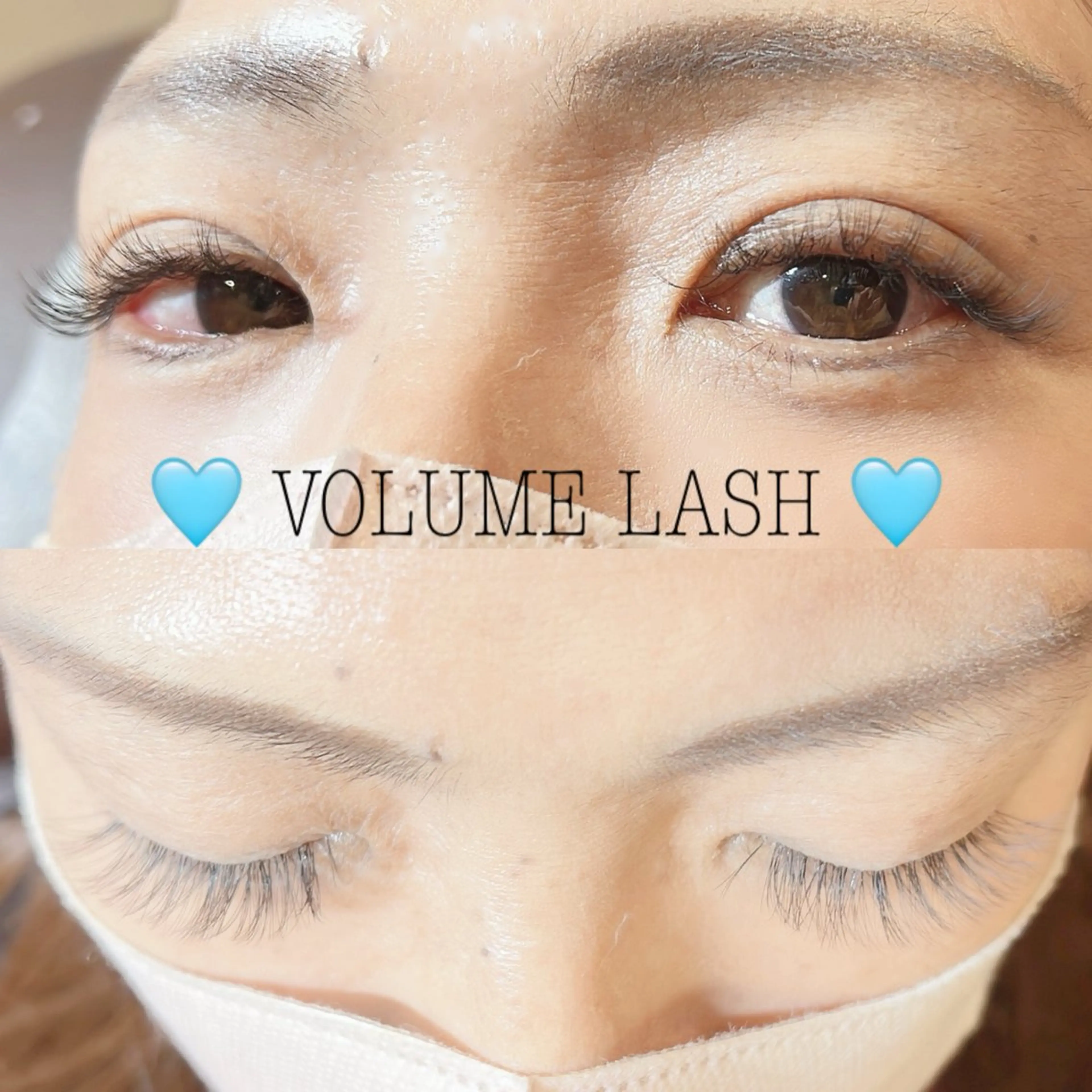 マツエク・マツパ マツエク PutiLuca 佐々木のマツエク・マツパデザイン