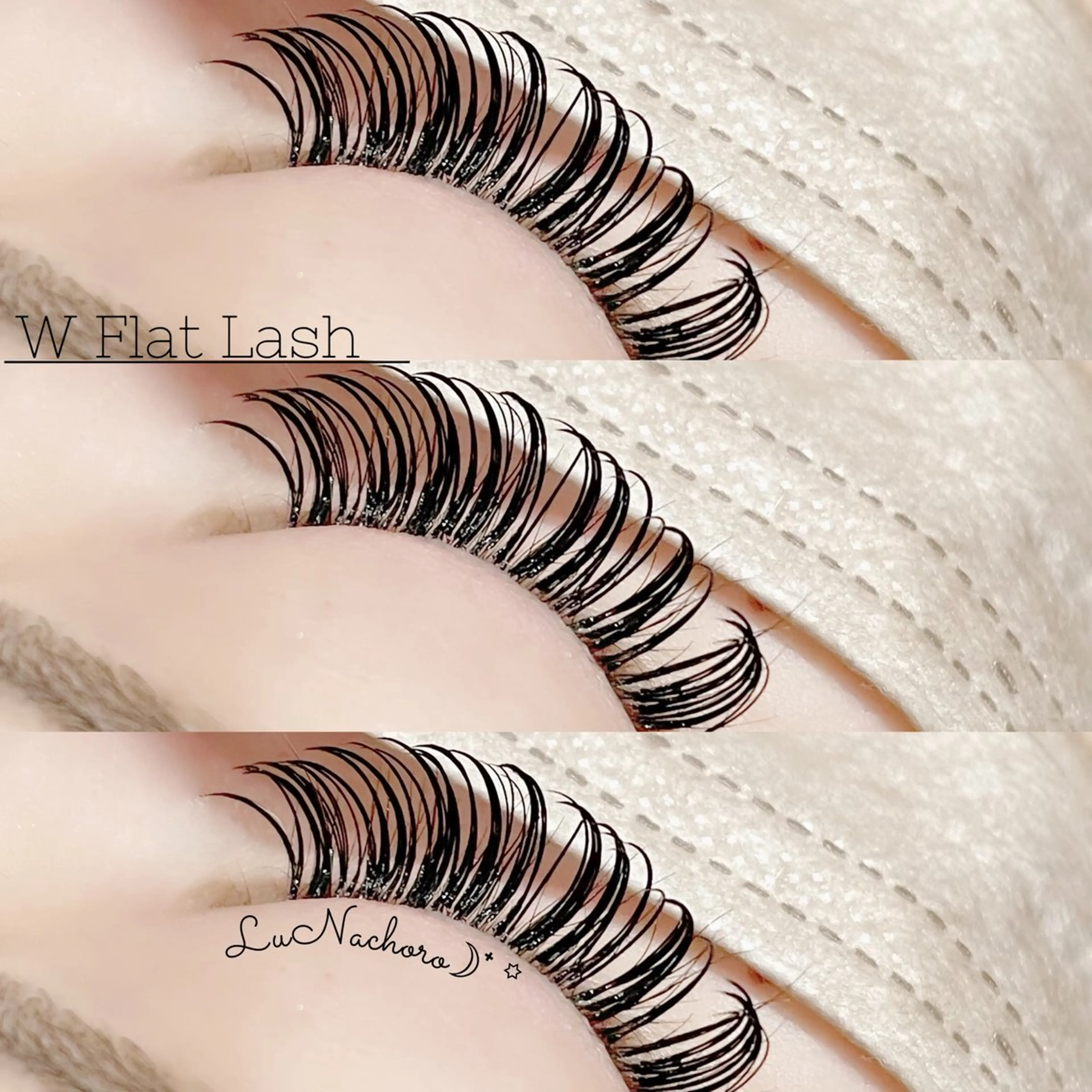 マツエク・マツパ Jessica荻窪 🌙山下のマツエク・マツパデザイン