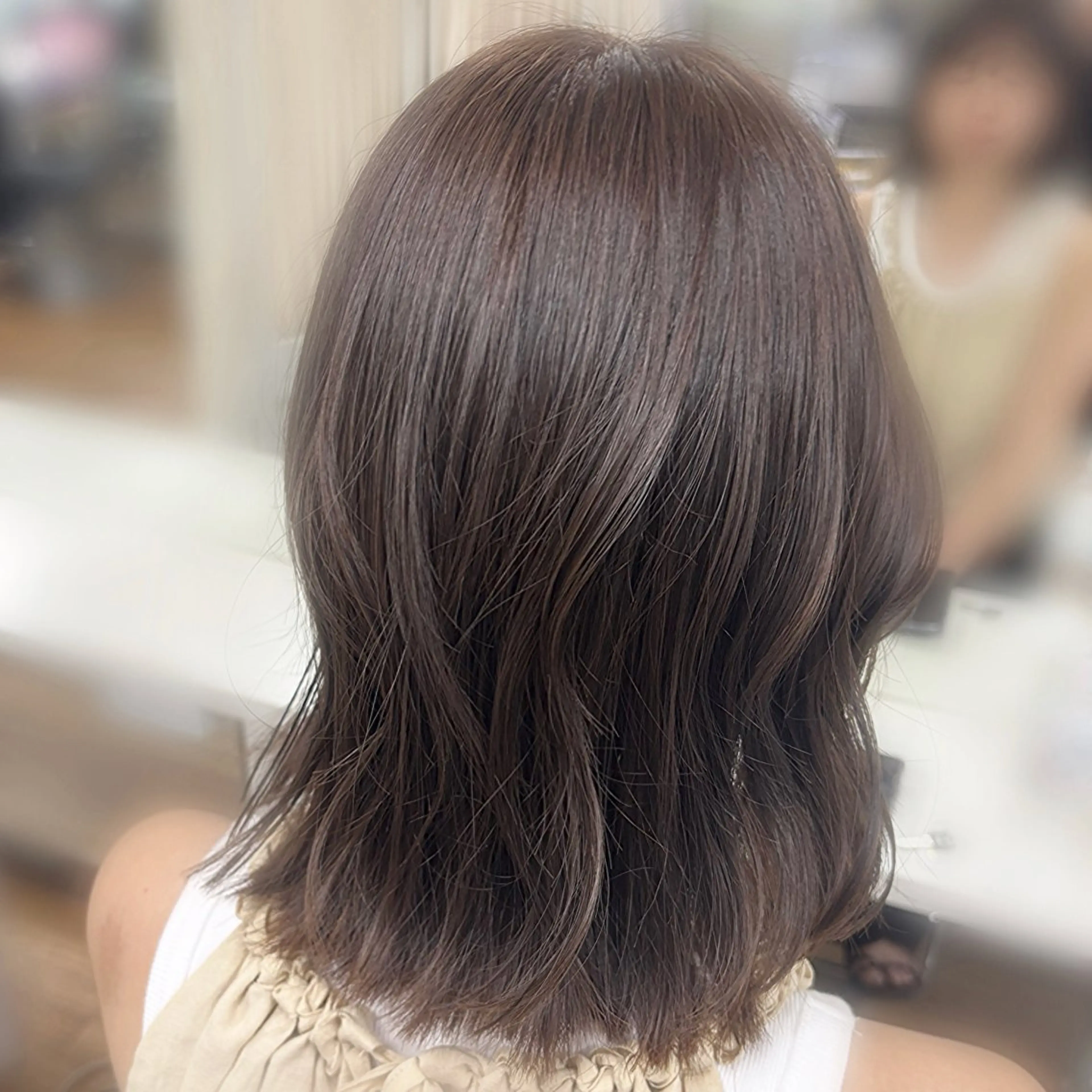 ミディアム kotone 🌙☁️のヘアスタイル