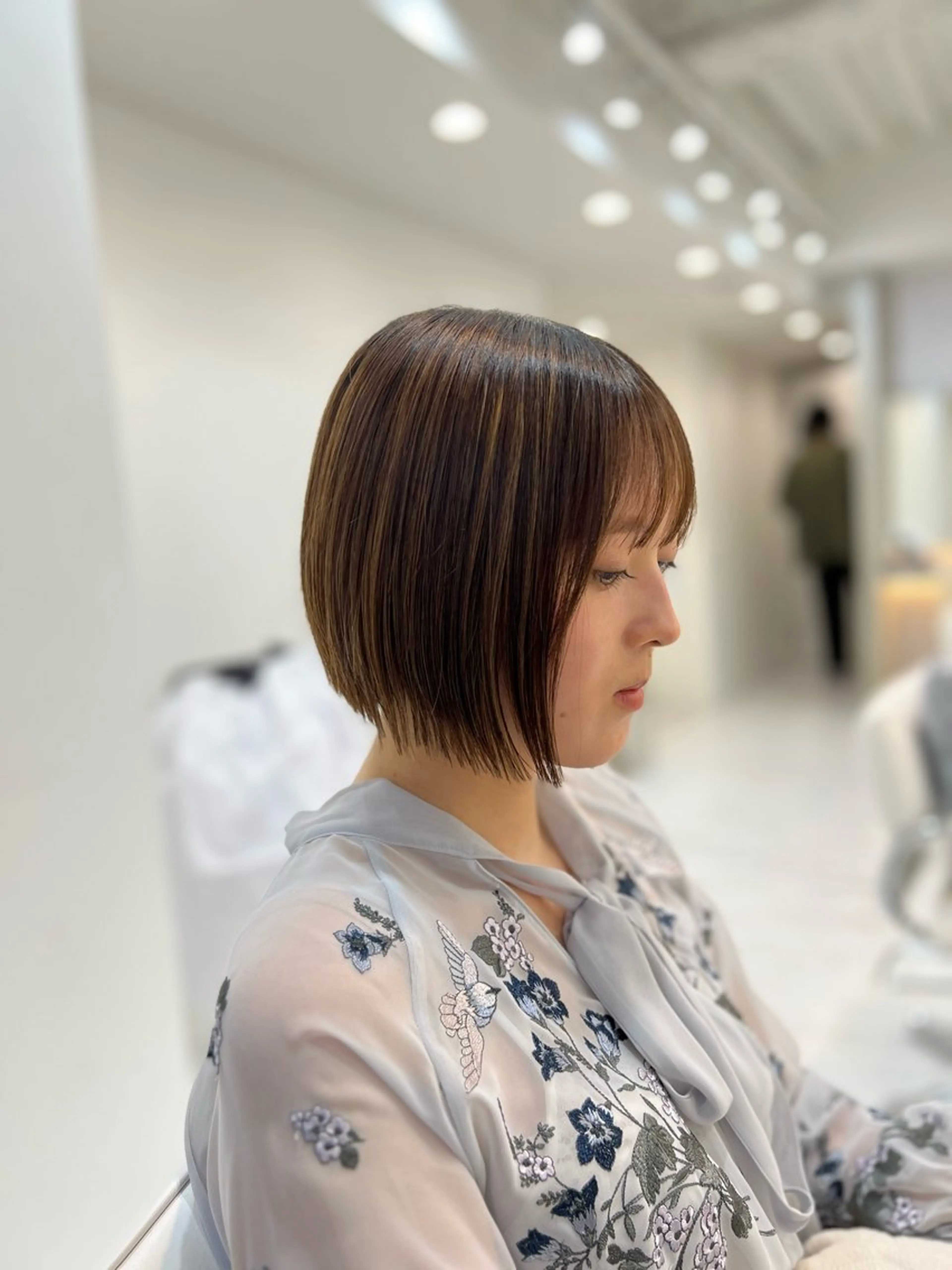 ショート 新井　翼/銀座 メンズお任せくださいのヘアスタイル