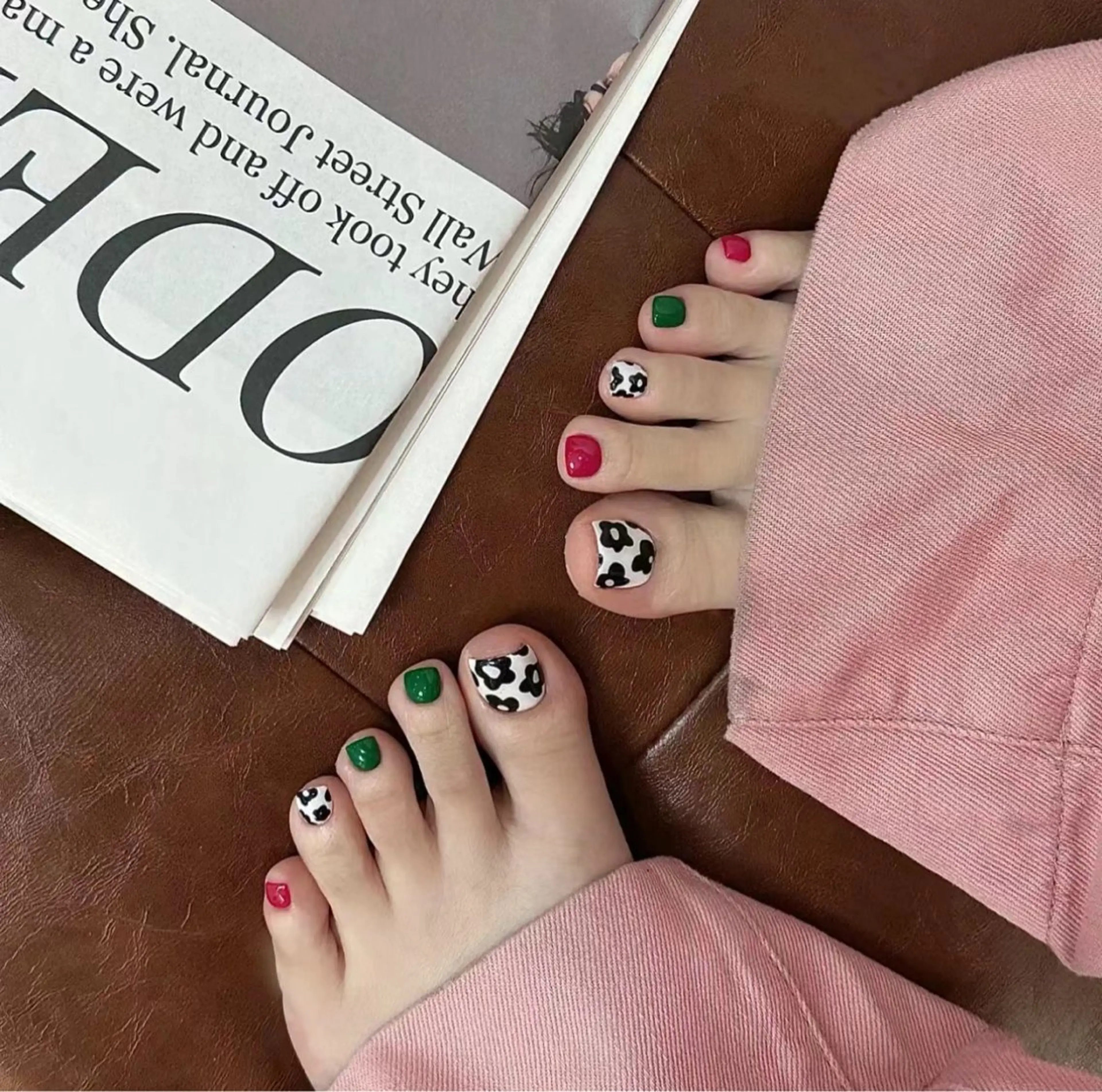 ネイル 恵比寿 The Nailのネイルデザイン