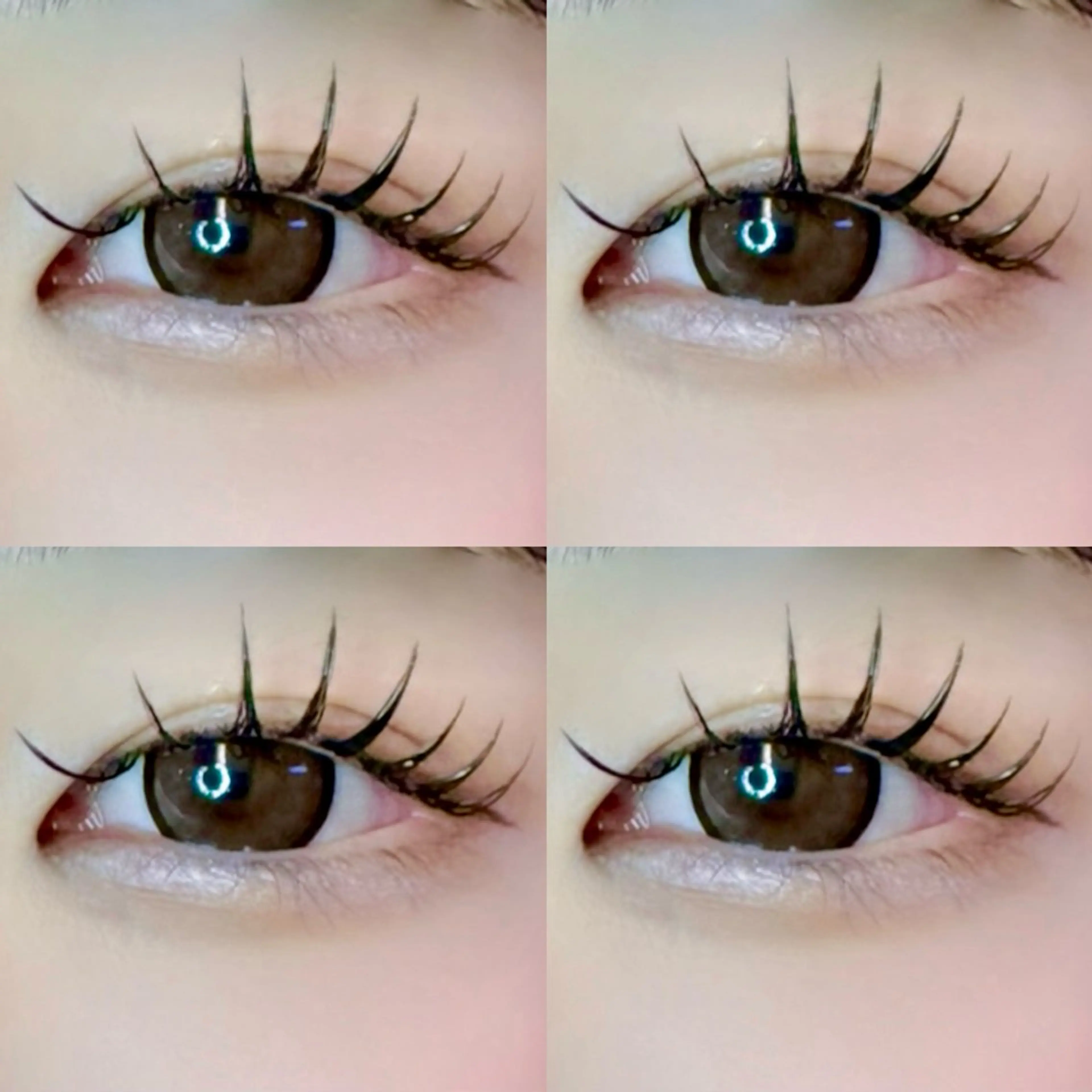 マツエク・マツパ マツエク 🦖fein. YUINA🦕⋆͛のマツエク・マツパデザイン