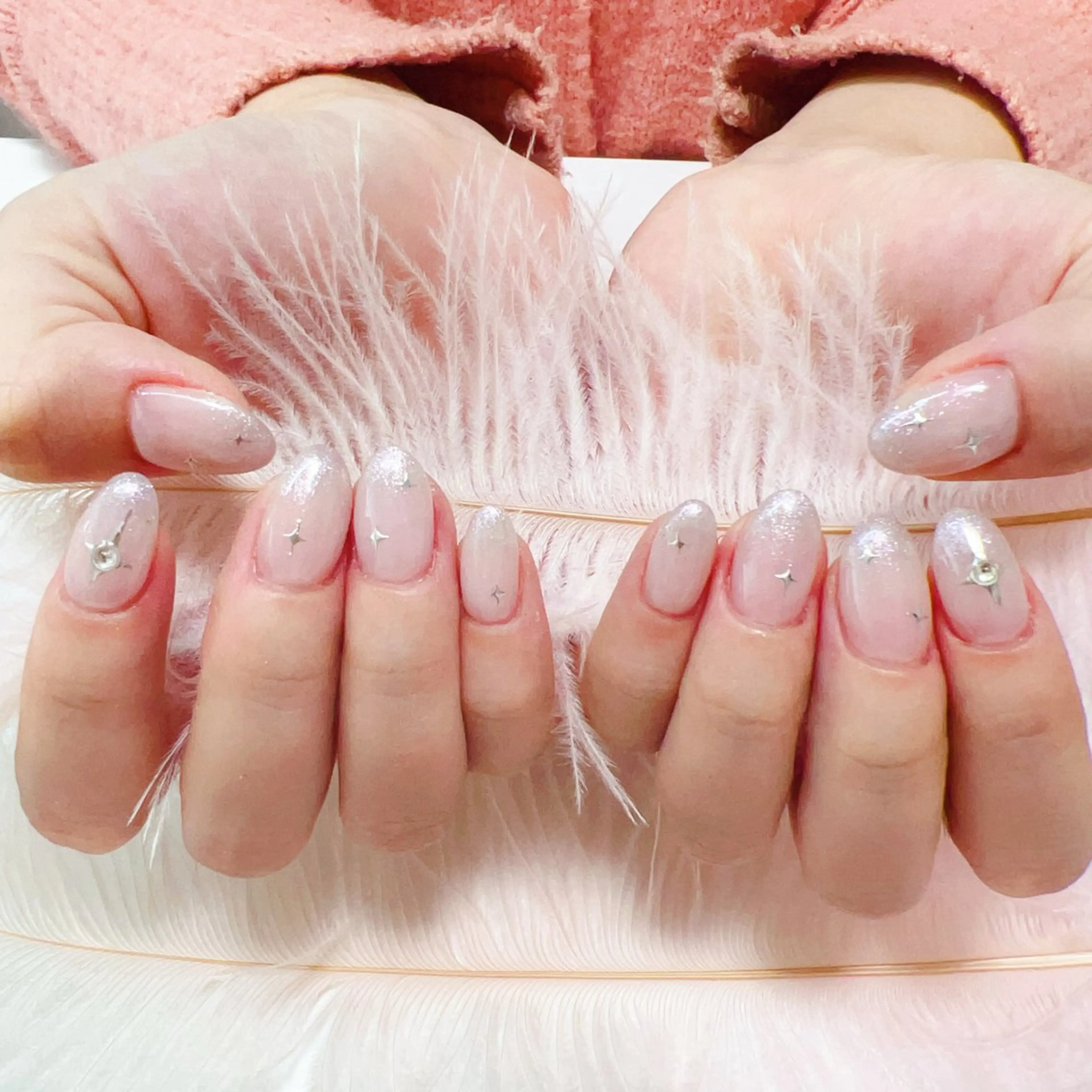 ネイル ハンドネイル YUYI.nail salonのネイルデザイン