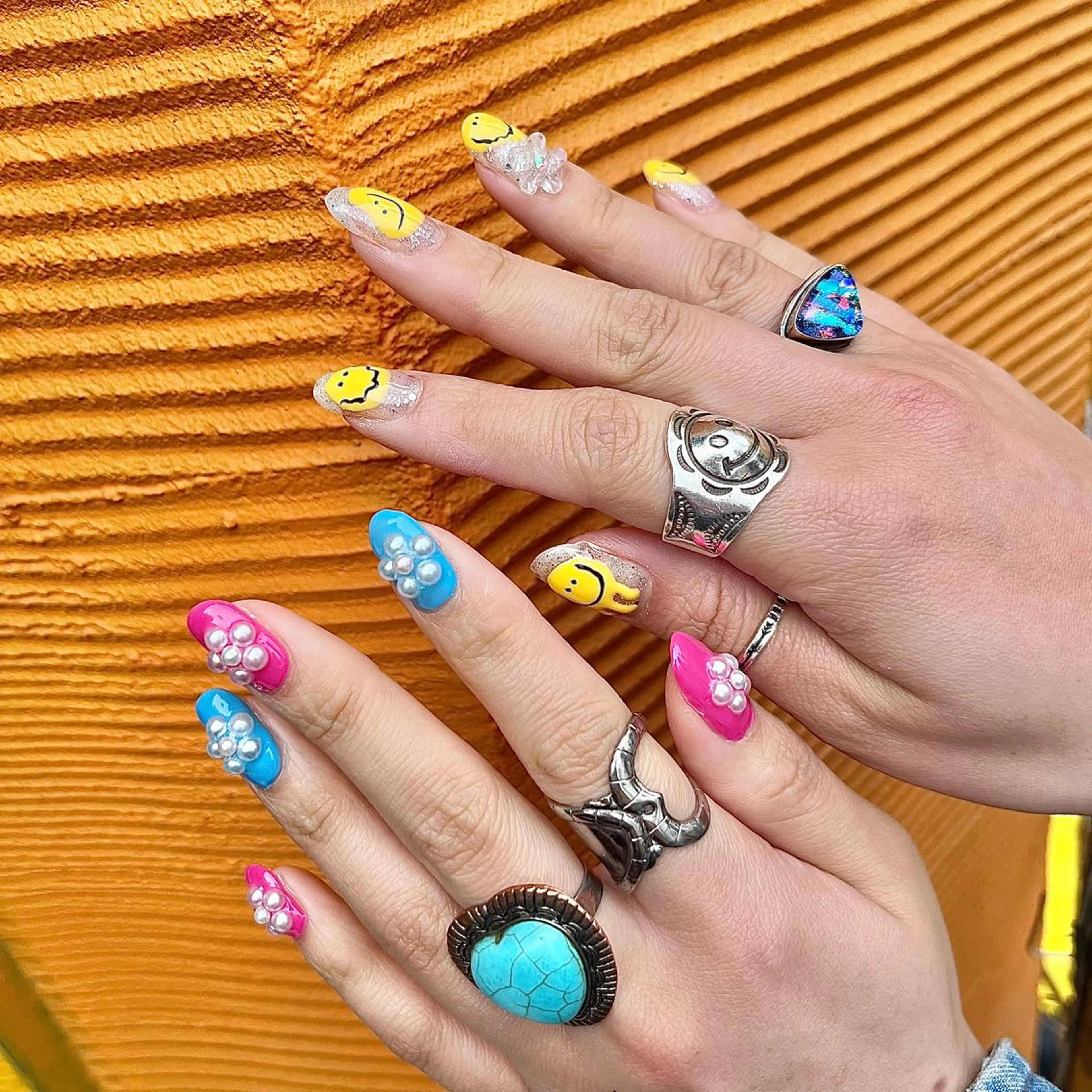 ネイル etoile filanteのネイルデザイン