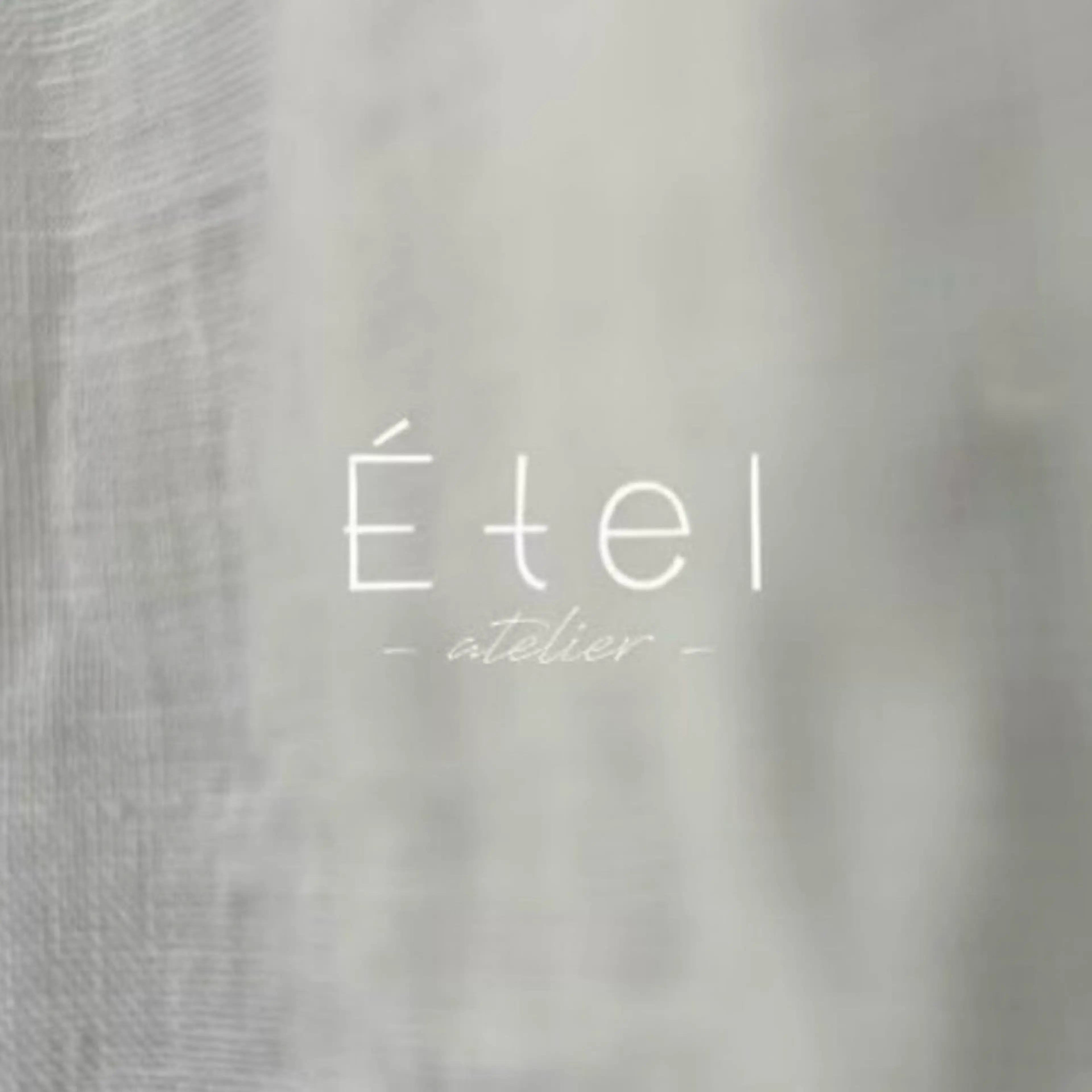 ネイル Etel atelierのネイルデザイン